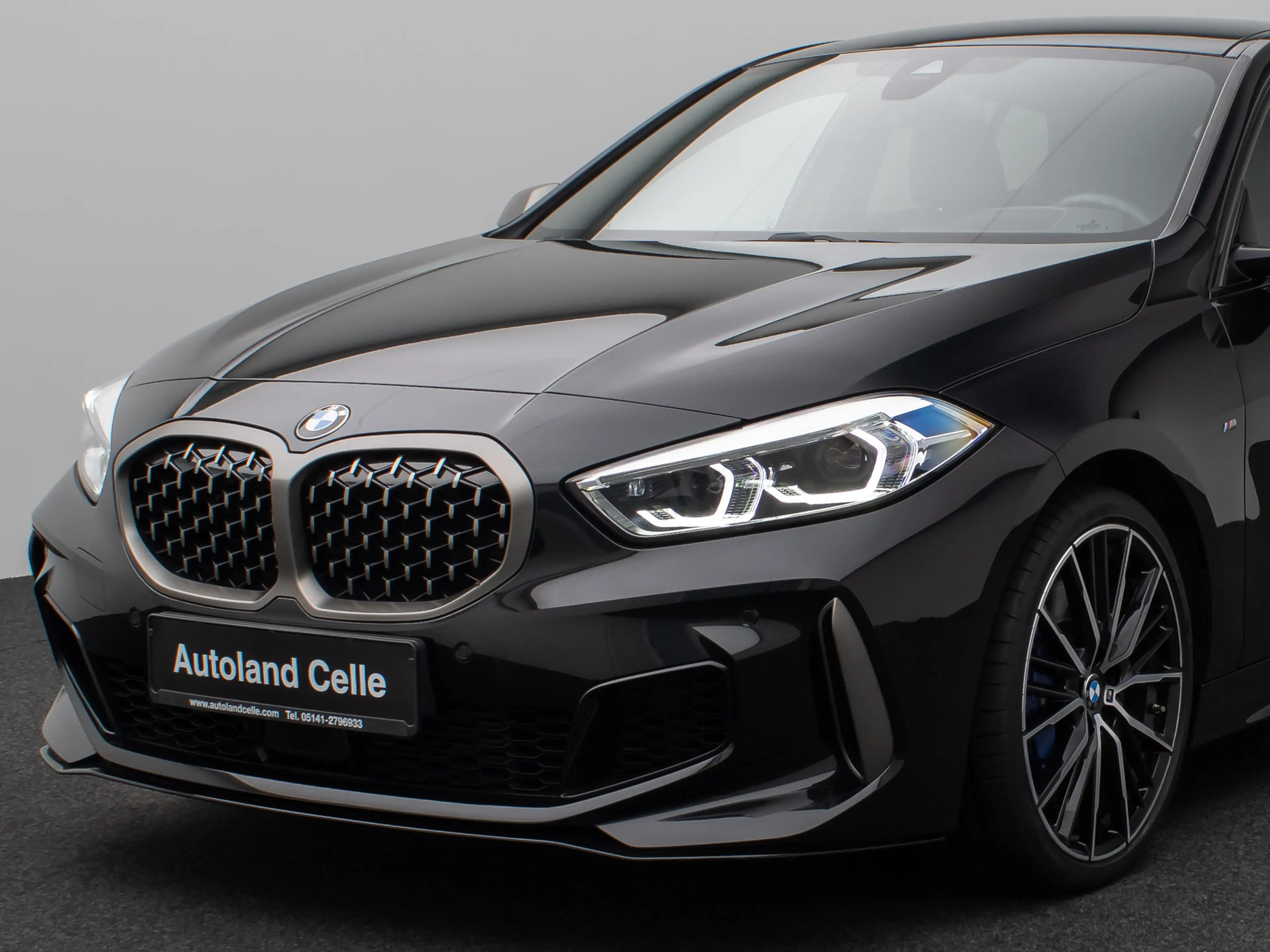 BMW 135 xD HUD DAB H K Komfort 19 Lenkradheizung — photo 17