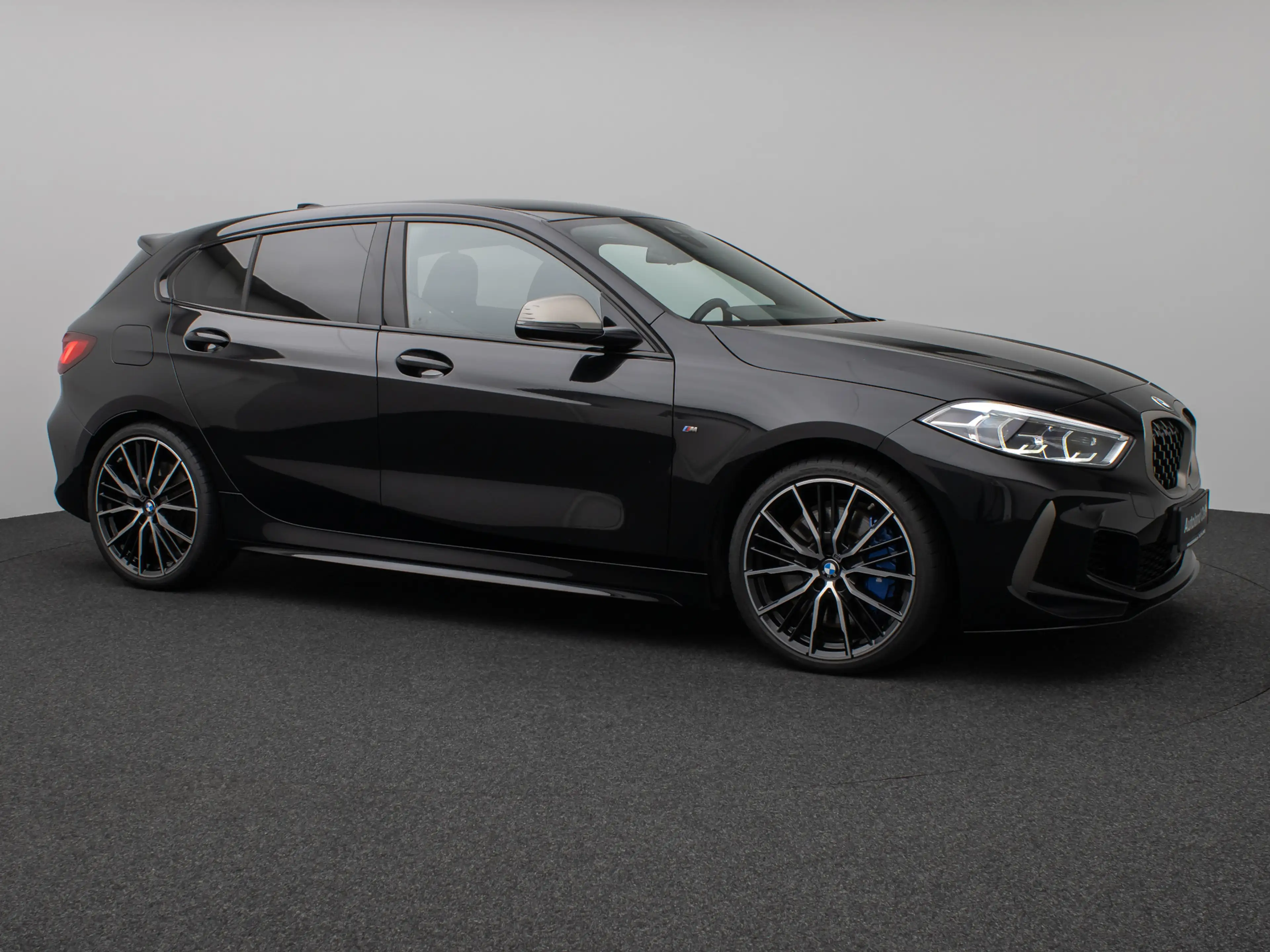 BMW 135 xD HUD DAB H K Komfort 19 Lenkradheizung — photo 4