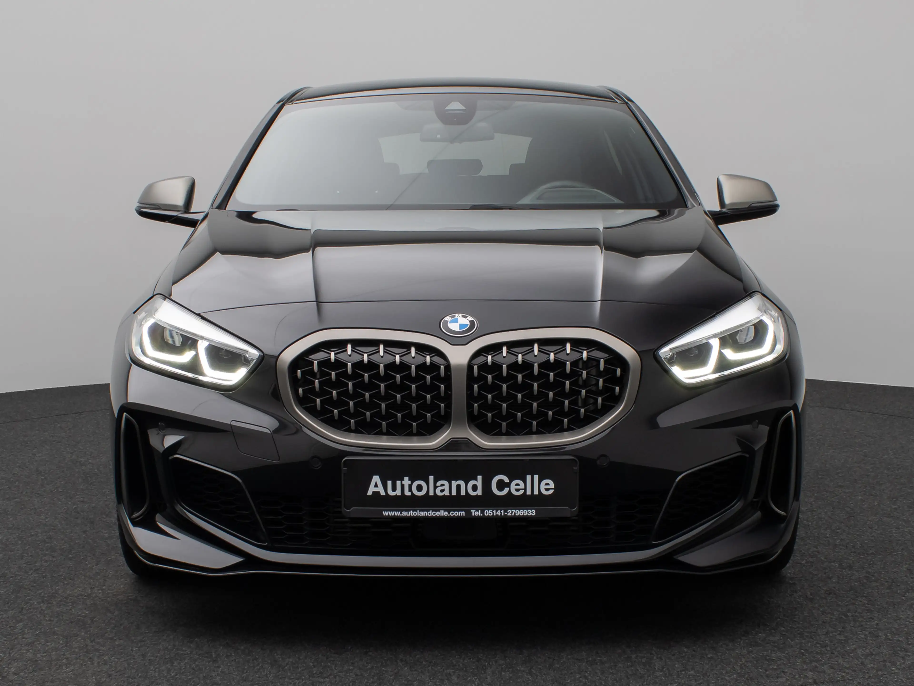BMW 135 xD HUD DAB H K Komfort 19 Lenkradheizung — photo 2