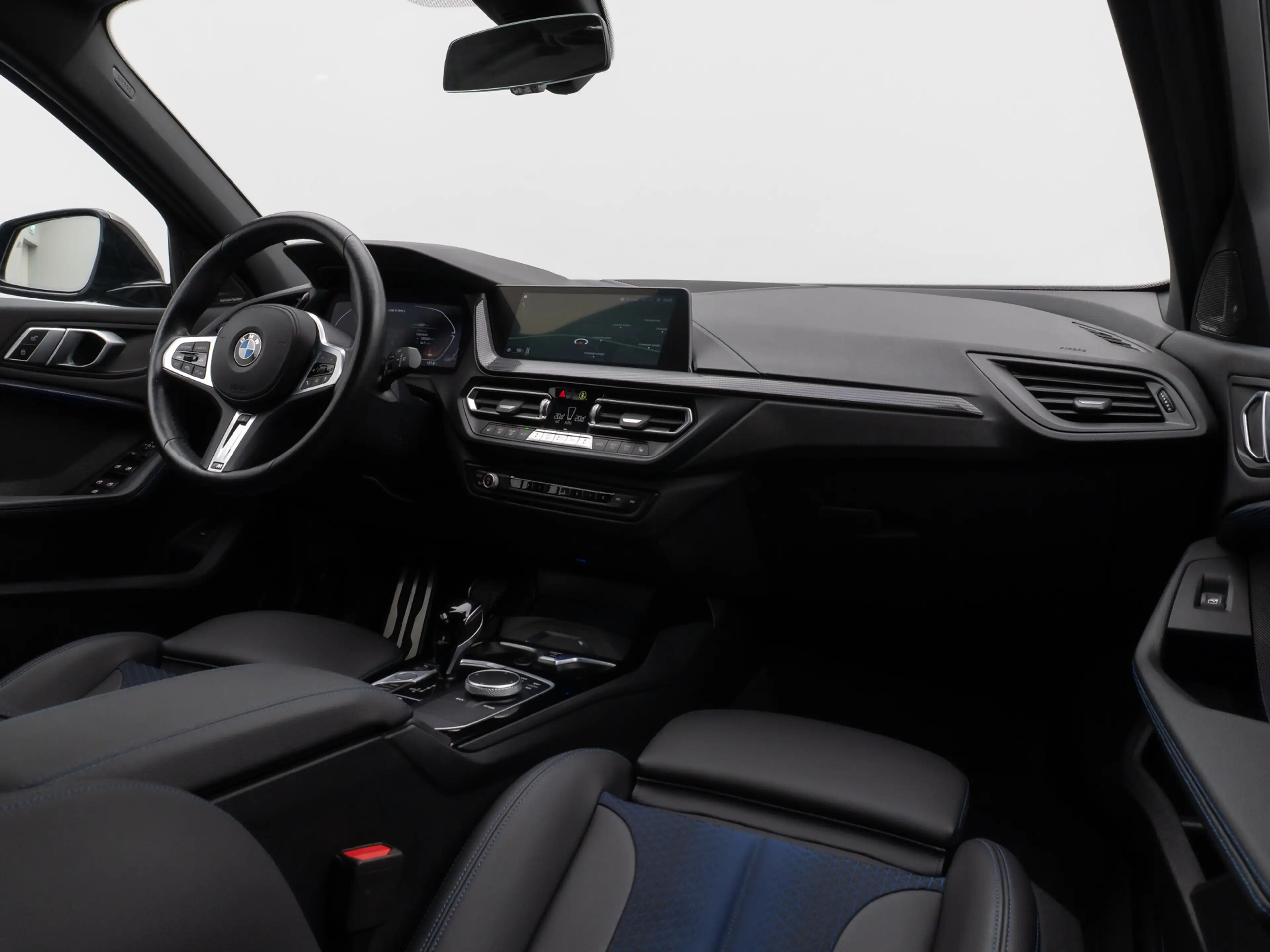 BMW 135 xD HUD DAB H K Komfort 19 Lenkradheizung — photo 38