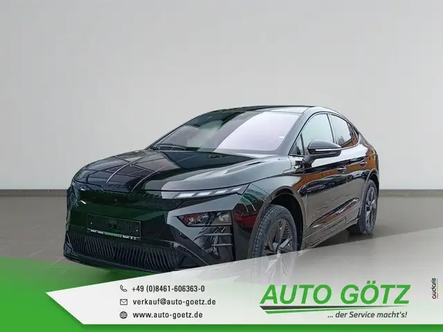 Skoda Enyaq Coupe RS Maxx 4x4/Wärmepumpe/AHK/Navi/Panorama/360