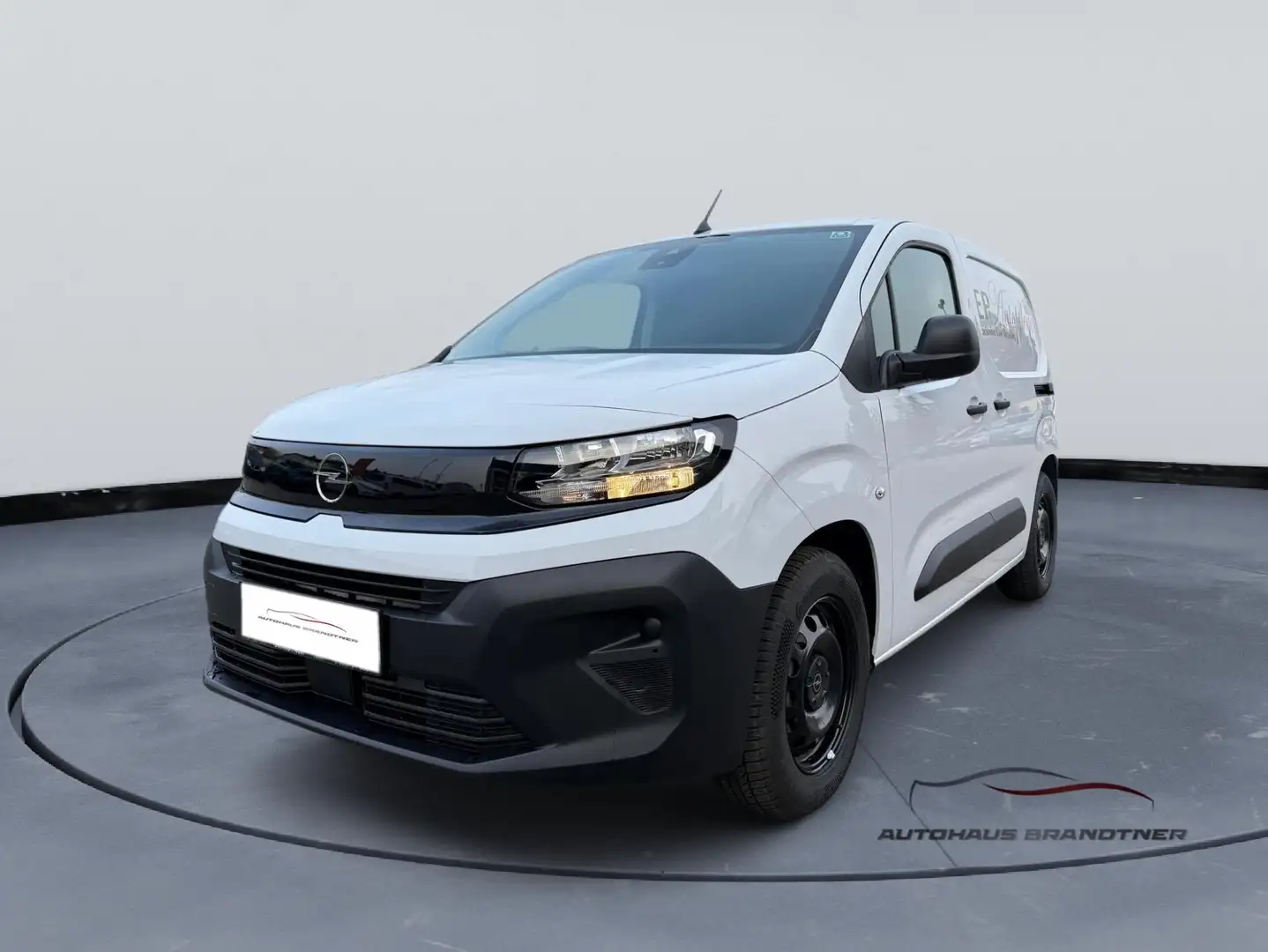Opel Combo Cargo Edition Weiß - 1