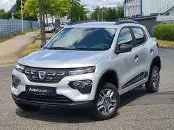 Dacia Spring Electric Comfort*Autom.*Navi*RFK*Volllede
