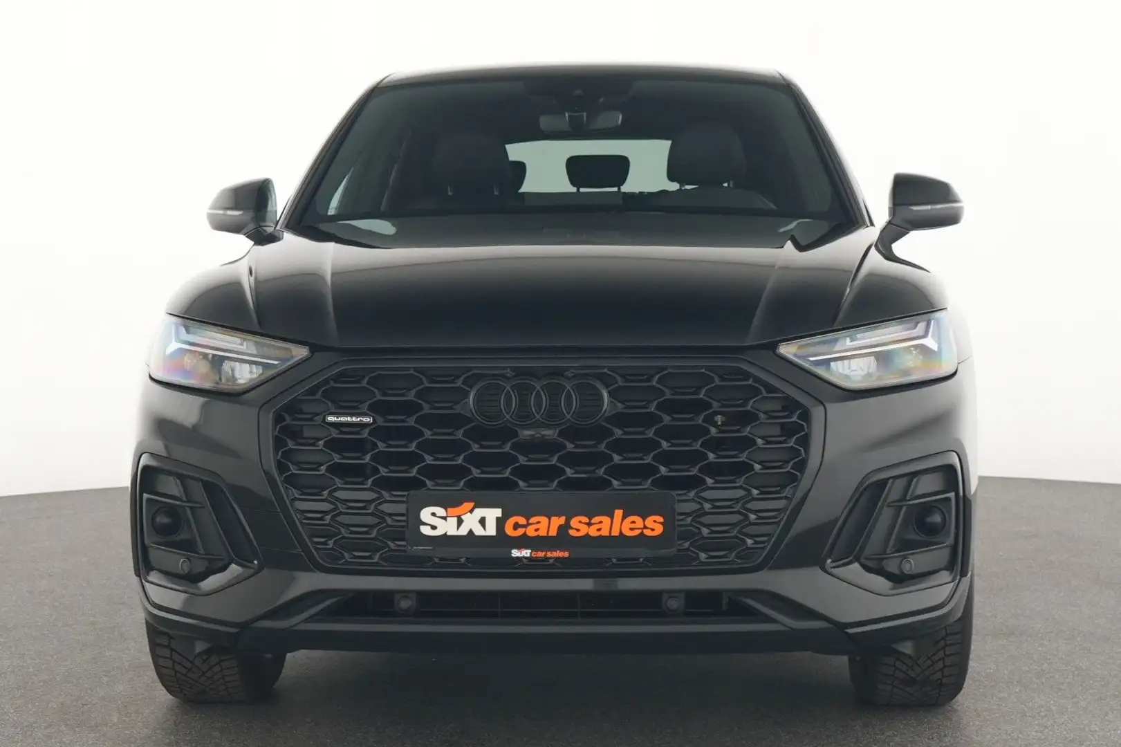 Audi Q5 Sportback 40 TDI qu S line|MMI|Ka|ACC|elS|AHK Schwarz - 2