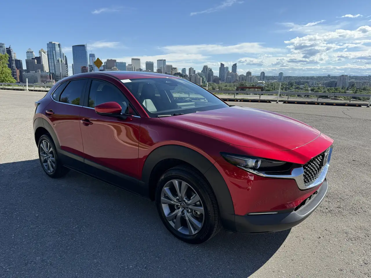 2024 Mazda CX-30