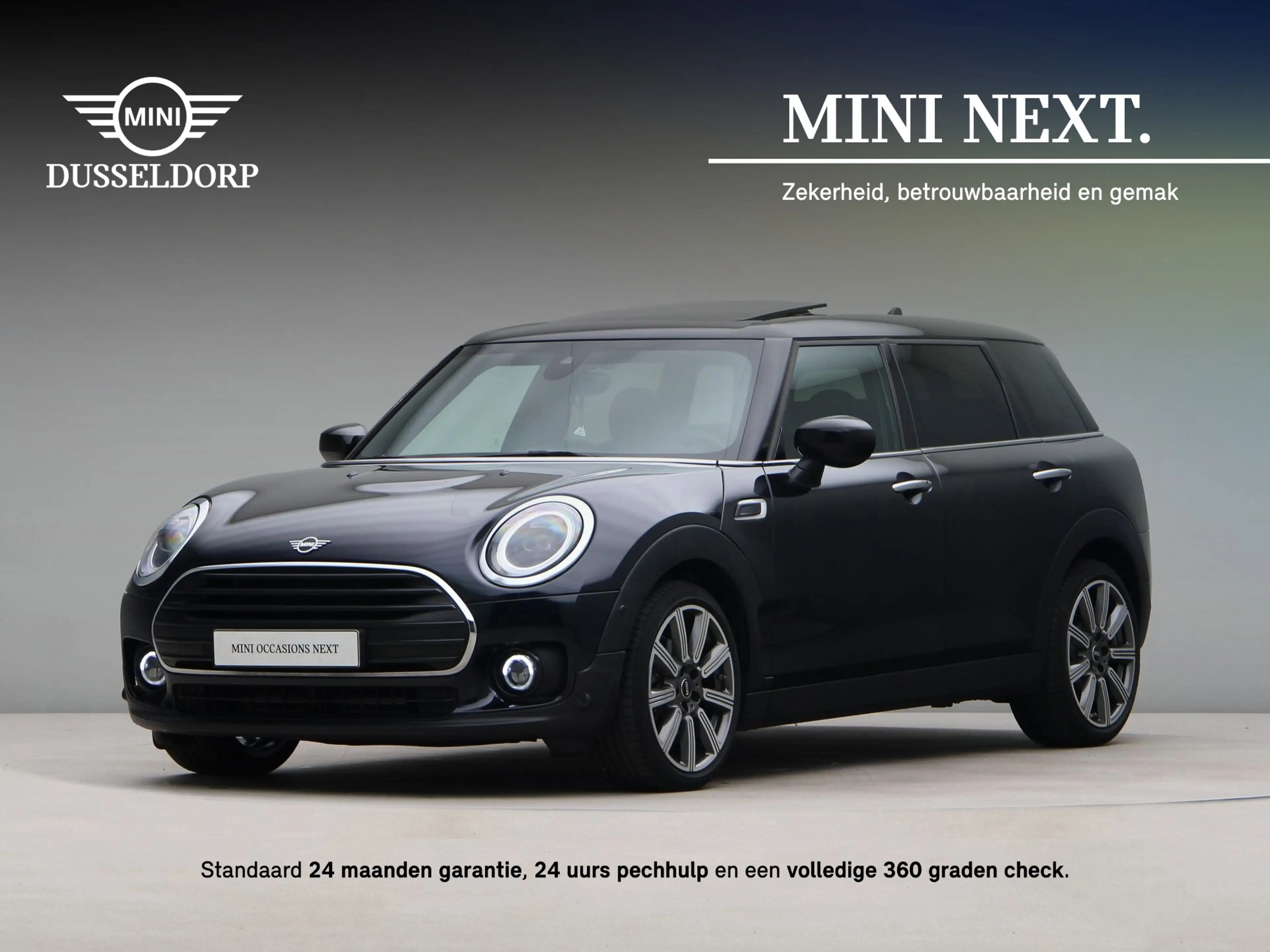 MINI Cooper Clubman Classic Aut.