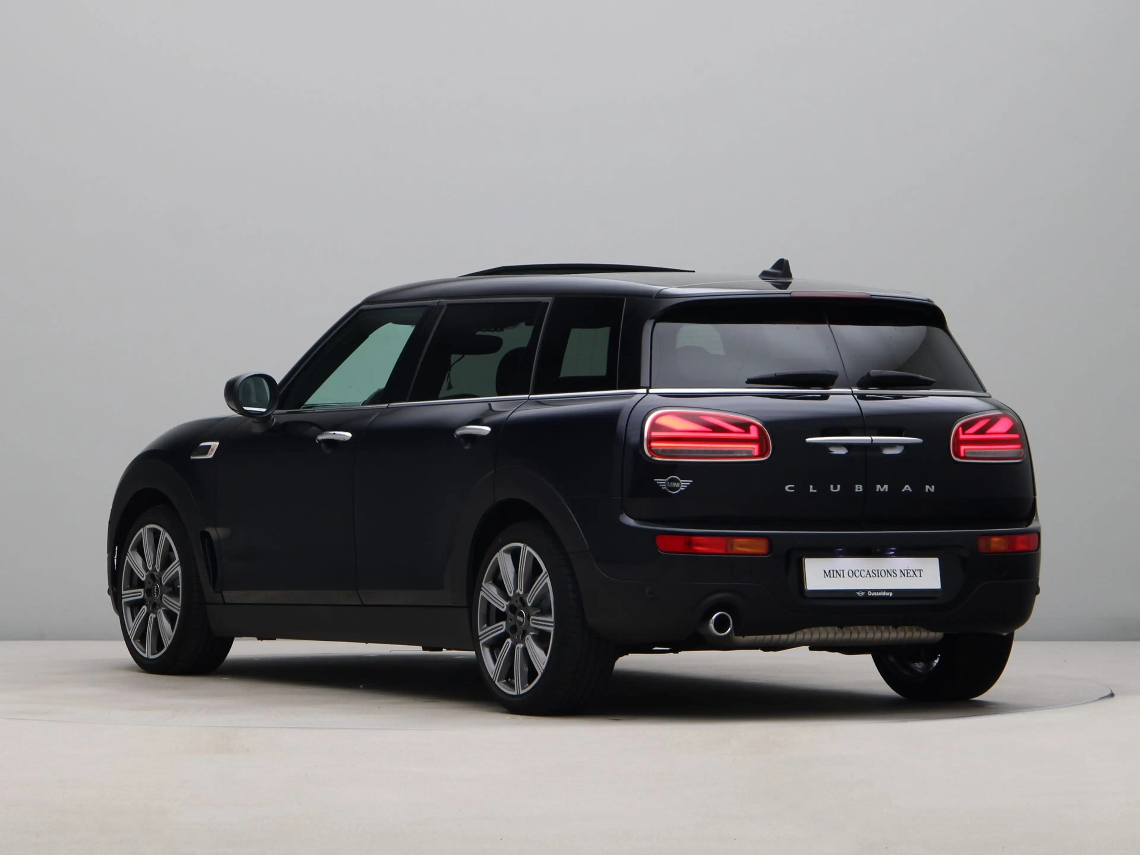 MINI Cooper Clubman Classic Aut. — photo 11