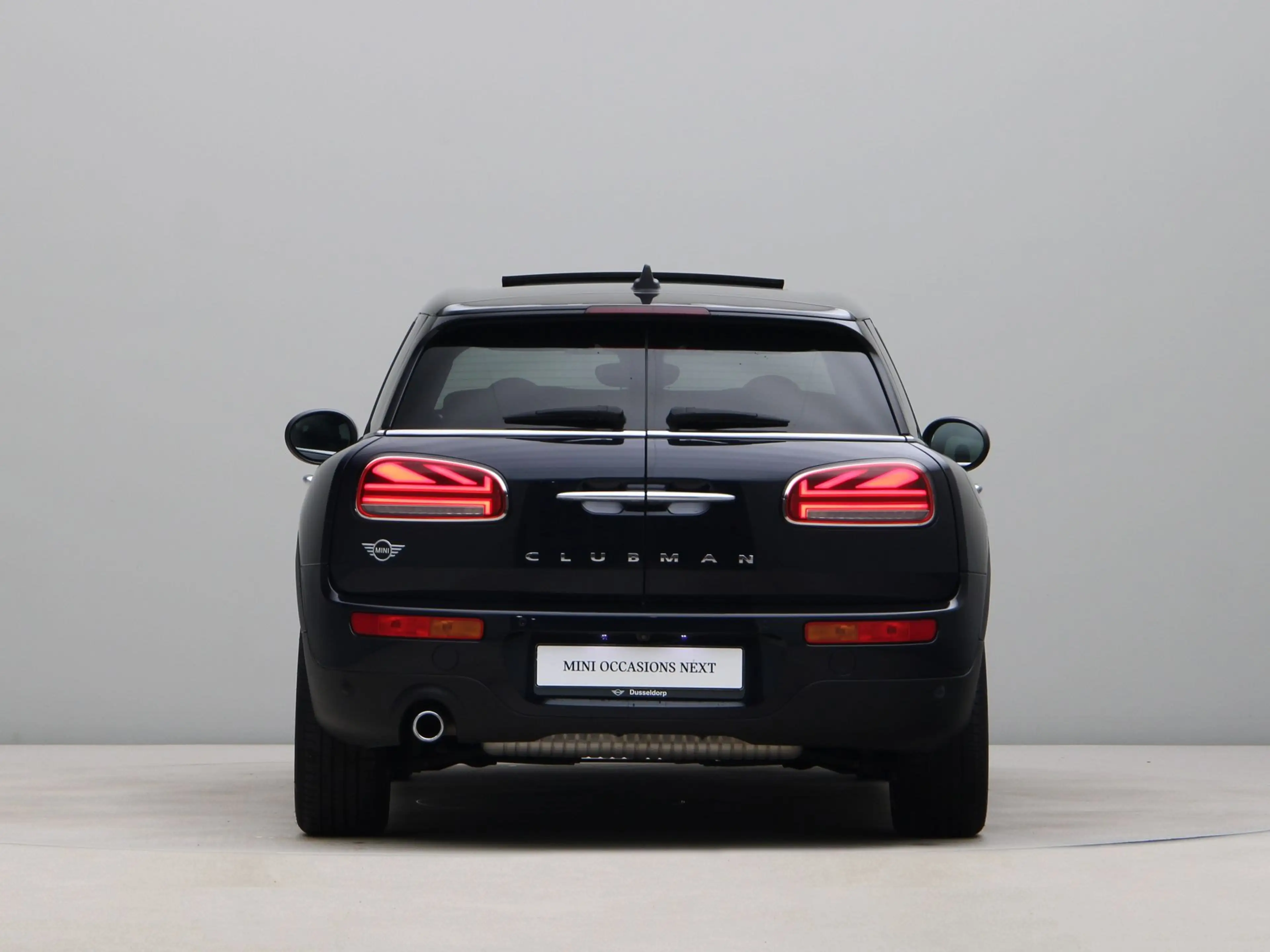 MINI Cooper Clubman Classic Aut. — photo 10