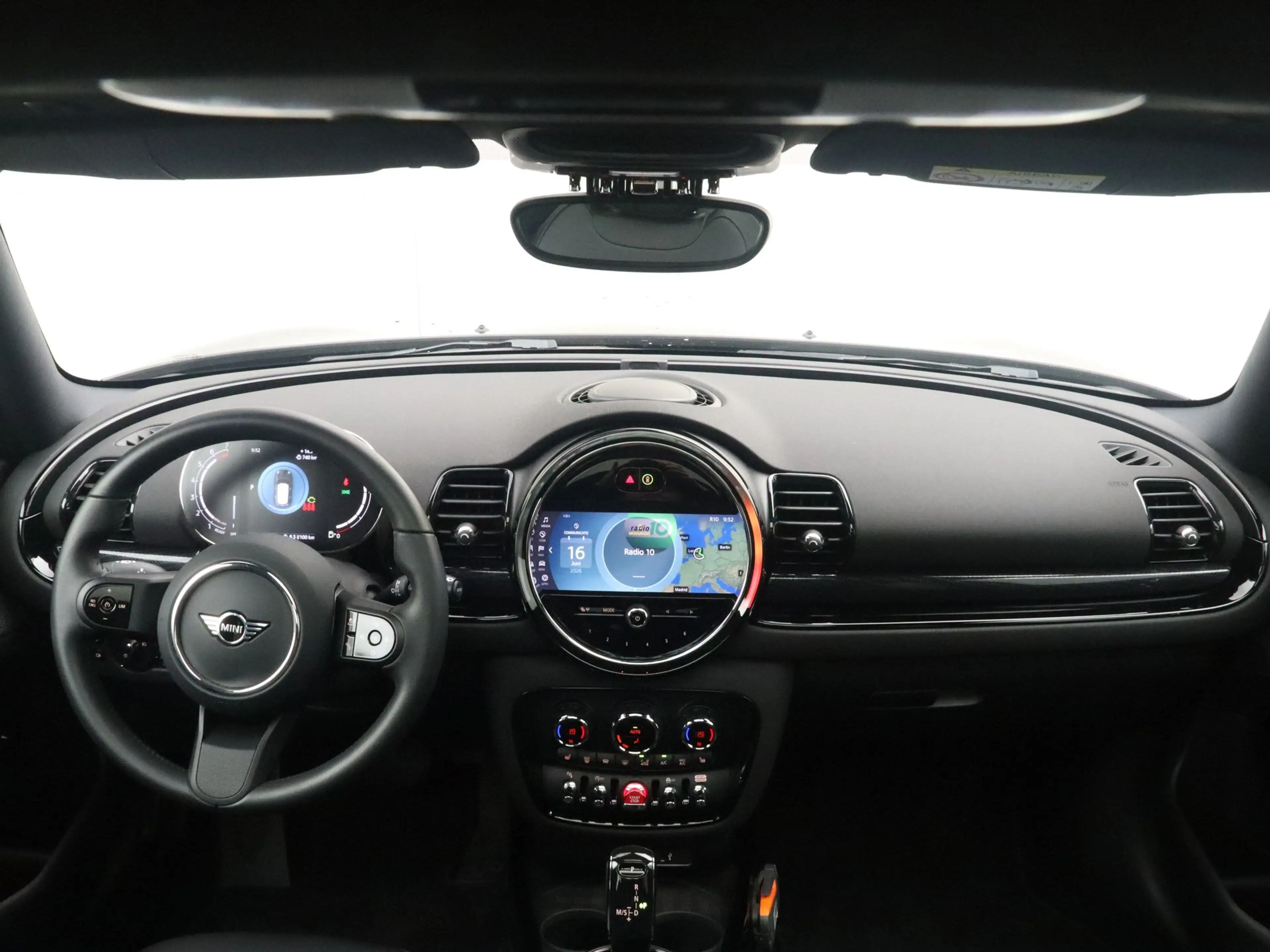 MINI Cooper Clubman Classic Aut. — photo 13