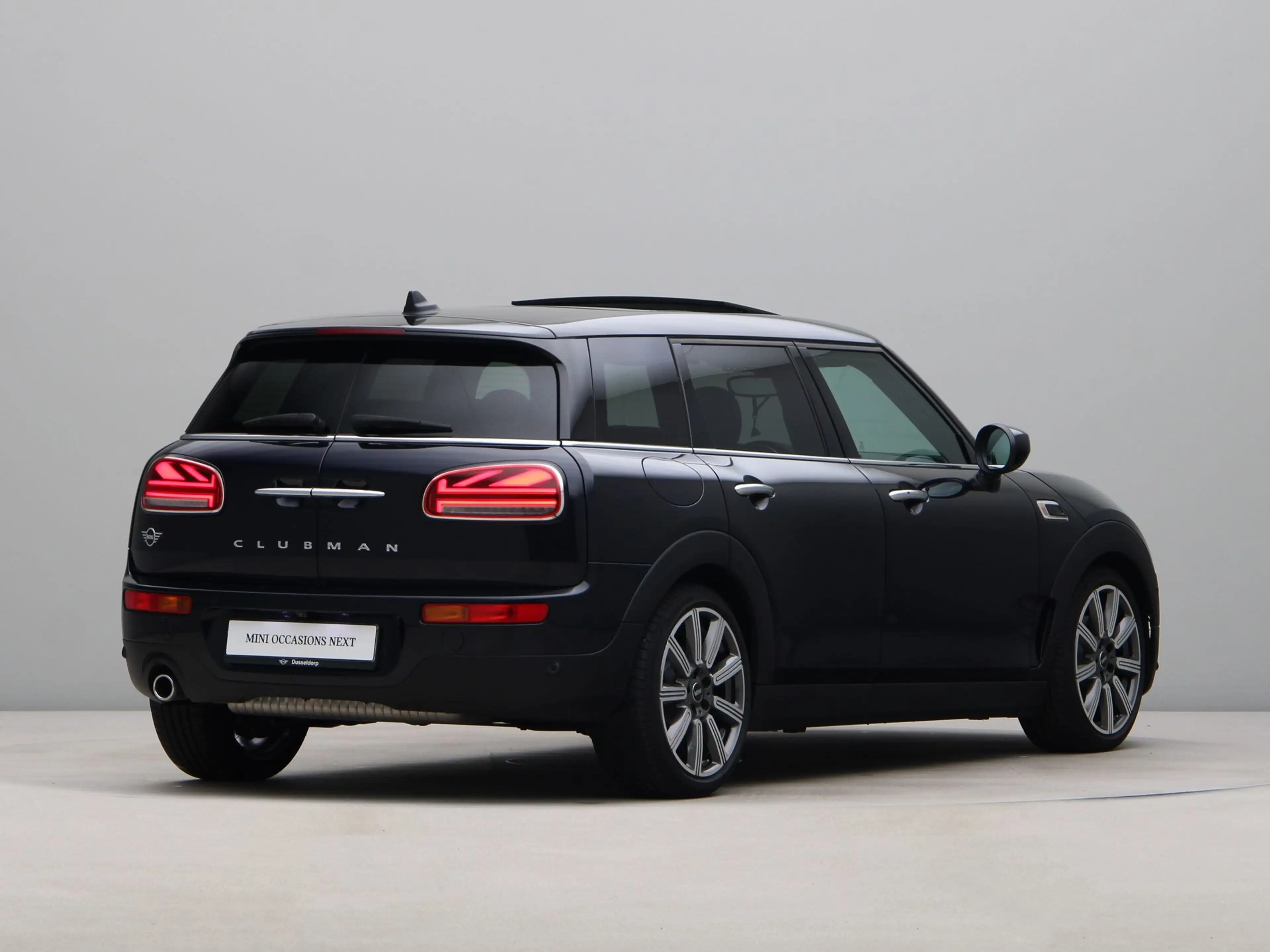 MINI Cooper Clubman Classic Aut. — photo 9