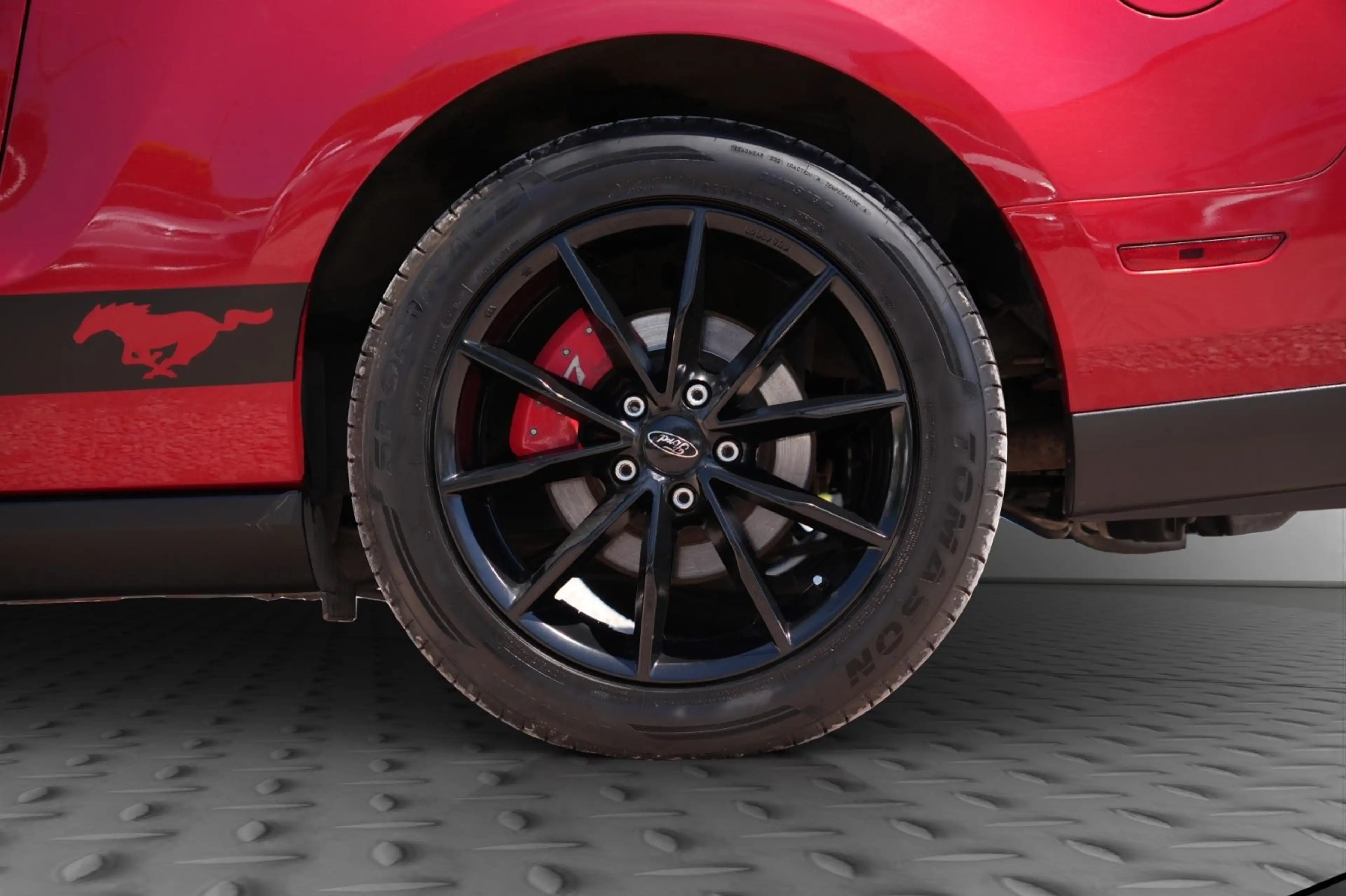 Ford Mustang Coupe/Automatik/TÜV NEU/BLUETOOTH — photo 43