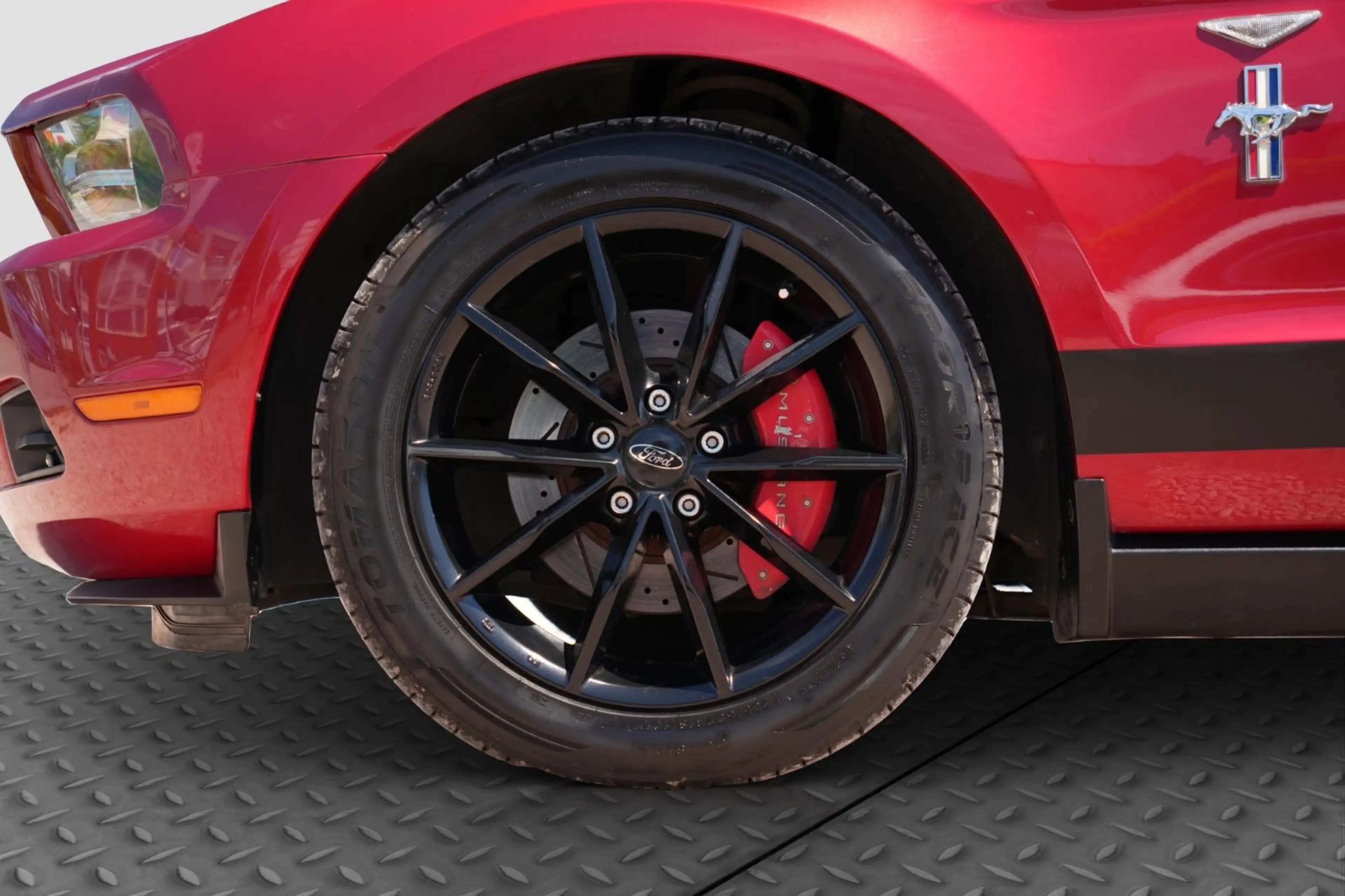 Ford Mustang Coupe/Automatik/TÜV NEU/BLUETOOTH — photo 42