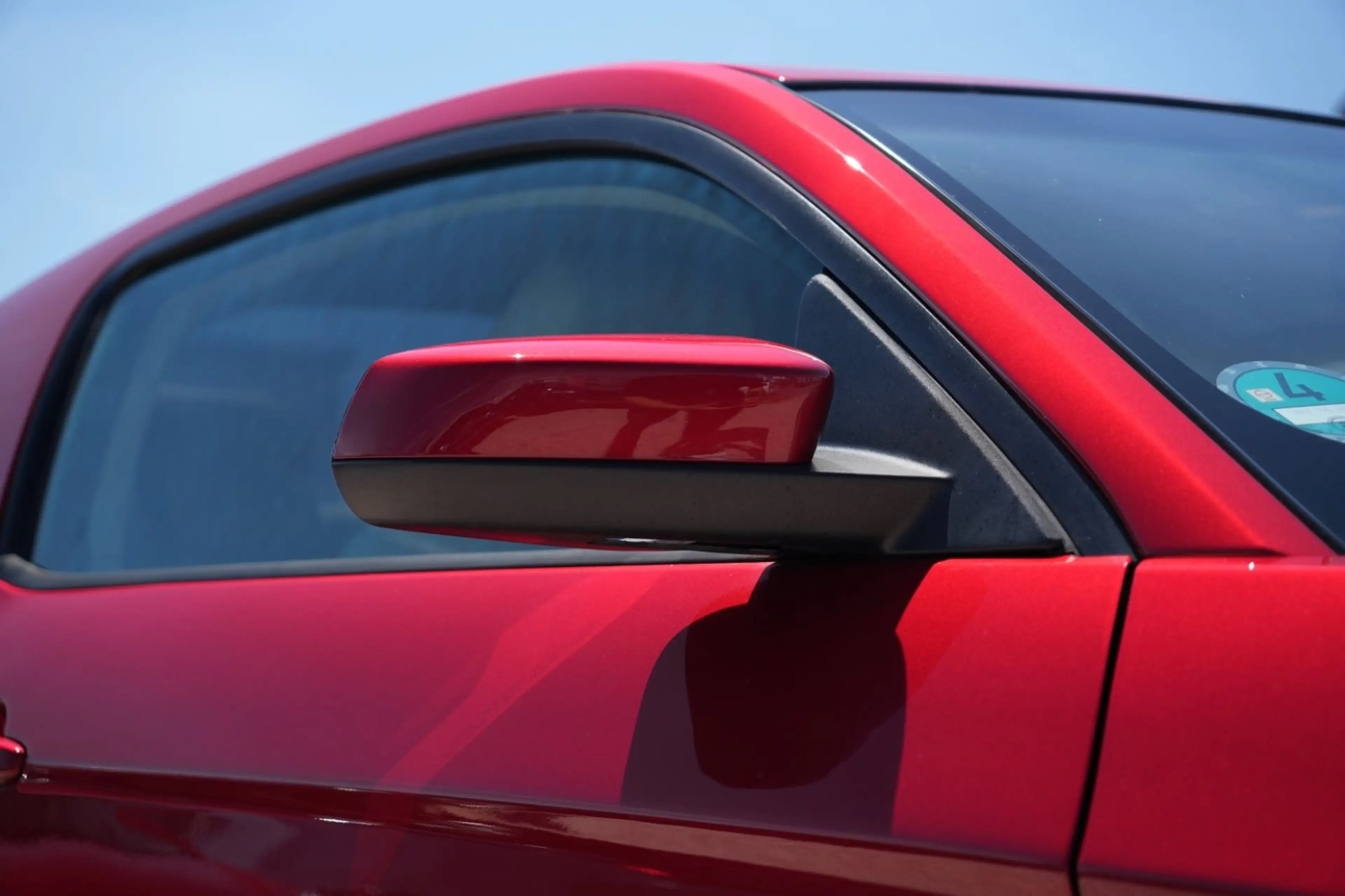 Ford Mustang Coupe/Automatik/TÜV NEU/BLUETOOTH — photo 36