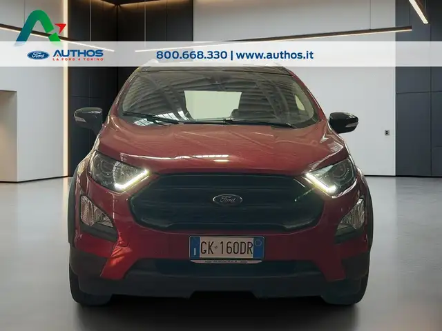 Ford EcoSport 1.0 ecoboost Active s&s 125cv