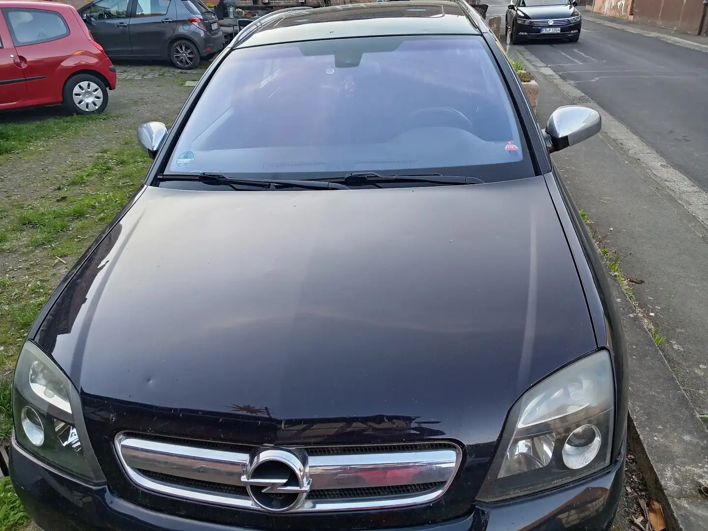 Opel Signum 2.2 - 1