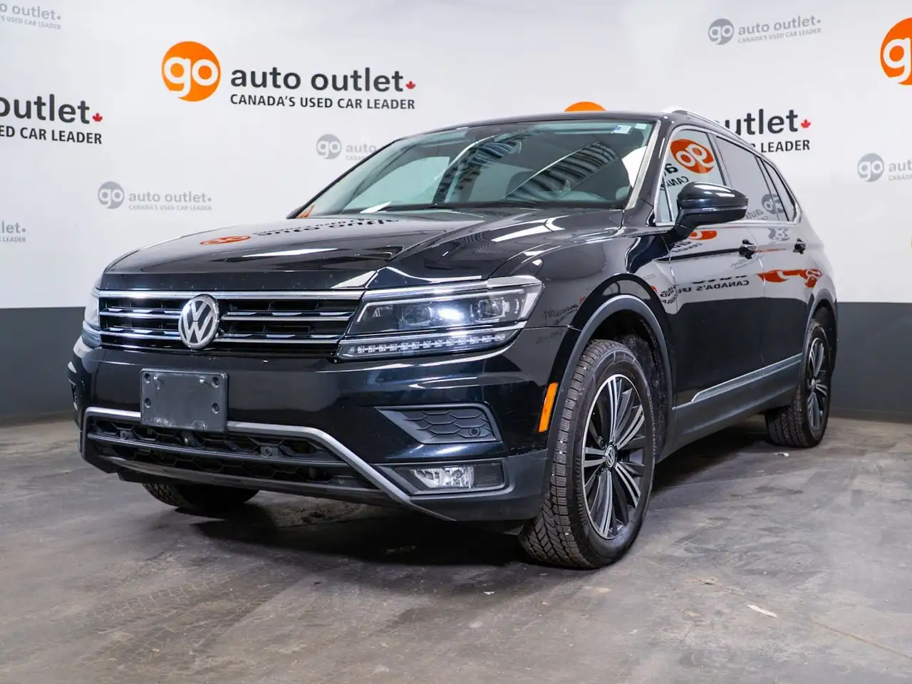 2019 Volkswagen Tiguan