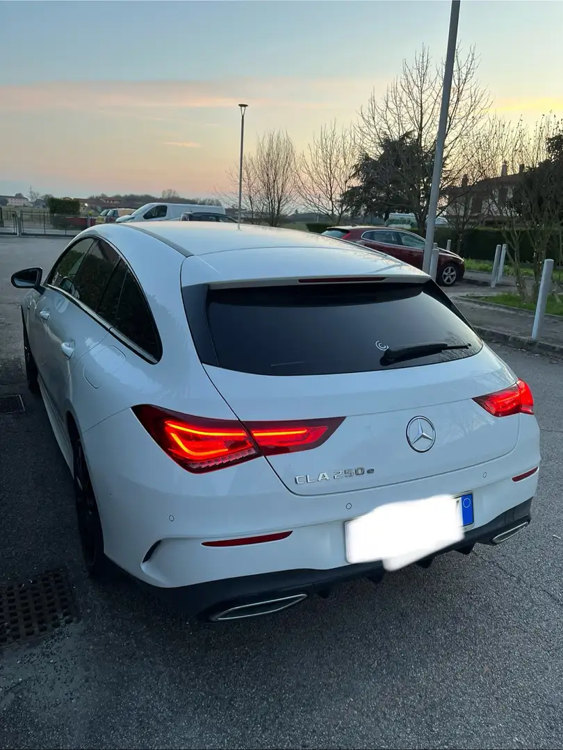 Mercedes-Benz CLA 250 Shooting Brake e phev (eq-power) Business auto - 2