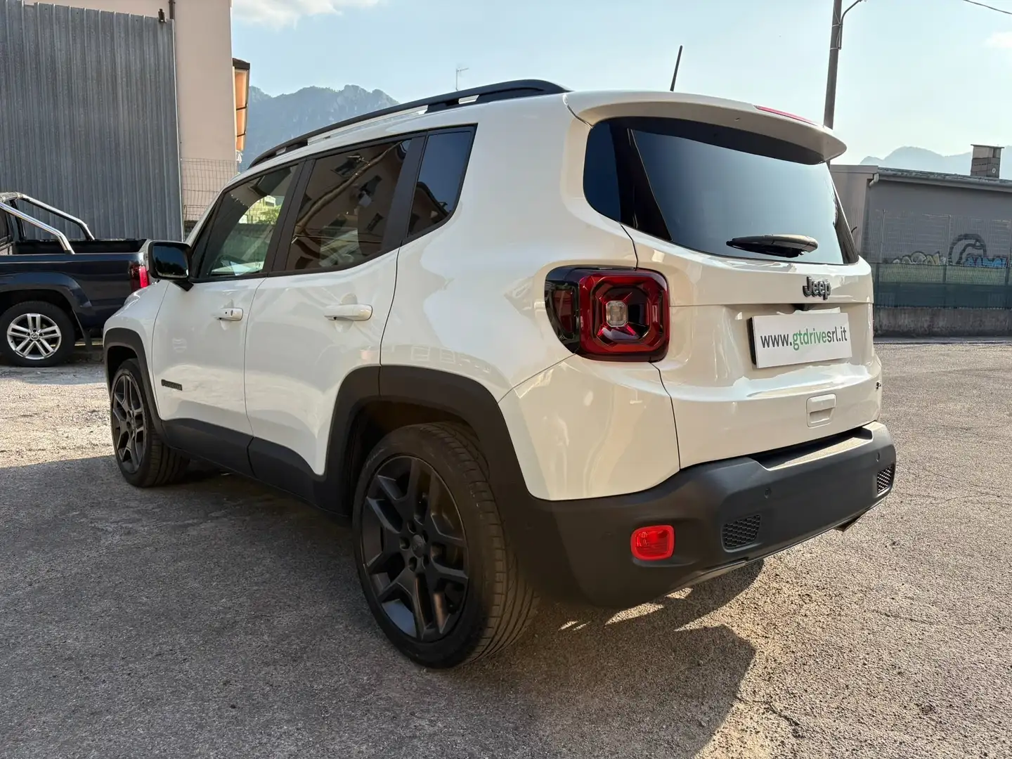 Jeep Renegade Renegade 1.3 t4 Limited 2wd 150cv ddct Wit - 2