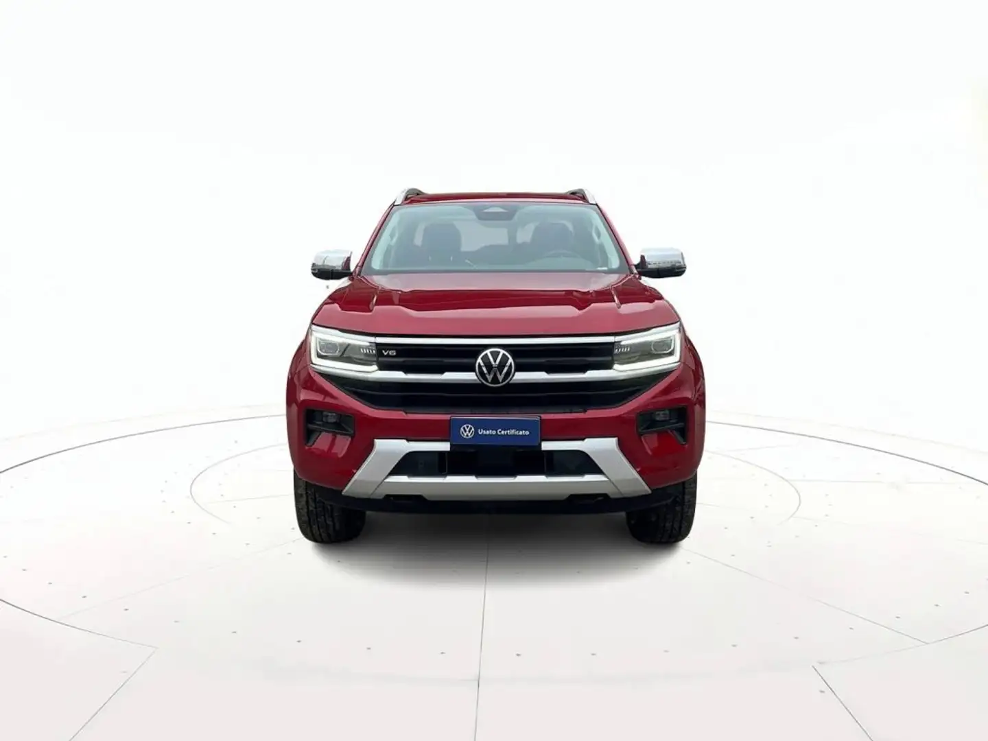 Volkswagen Amarok STYLE 3.0 V6 4MOTION 241 CV - PREZZO + IVA Rouge - 2