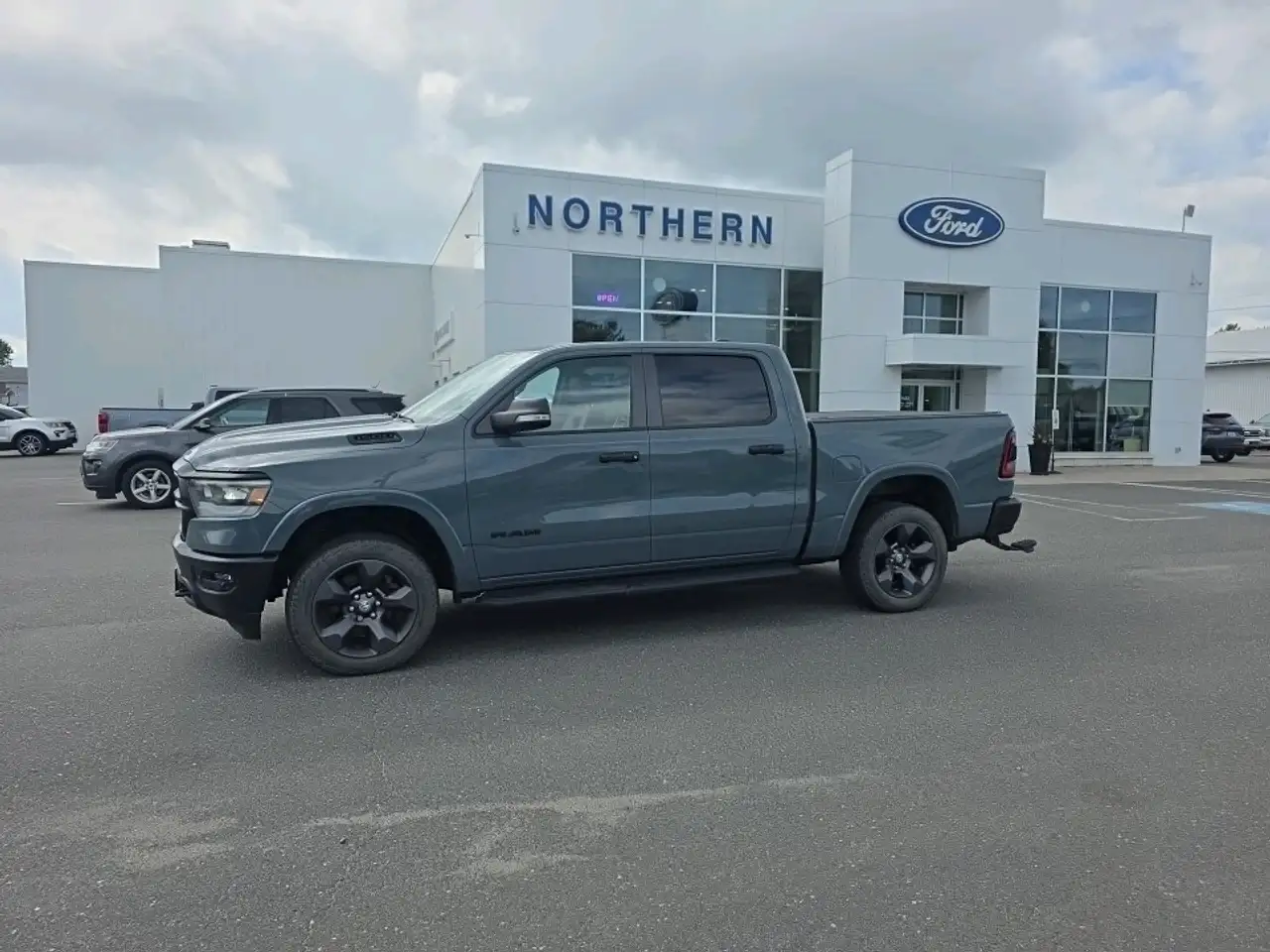 2021 RAM 1500