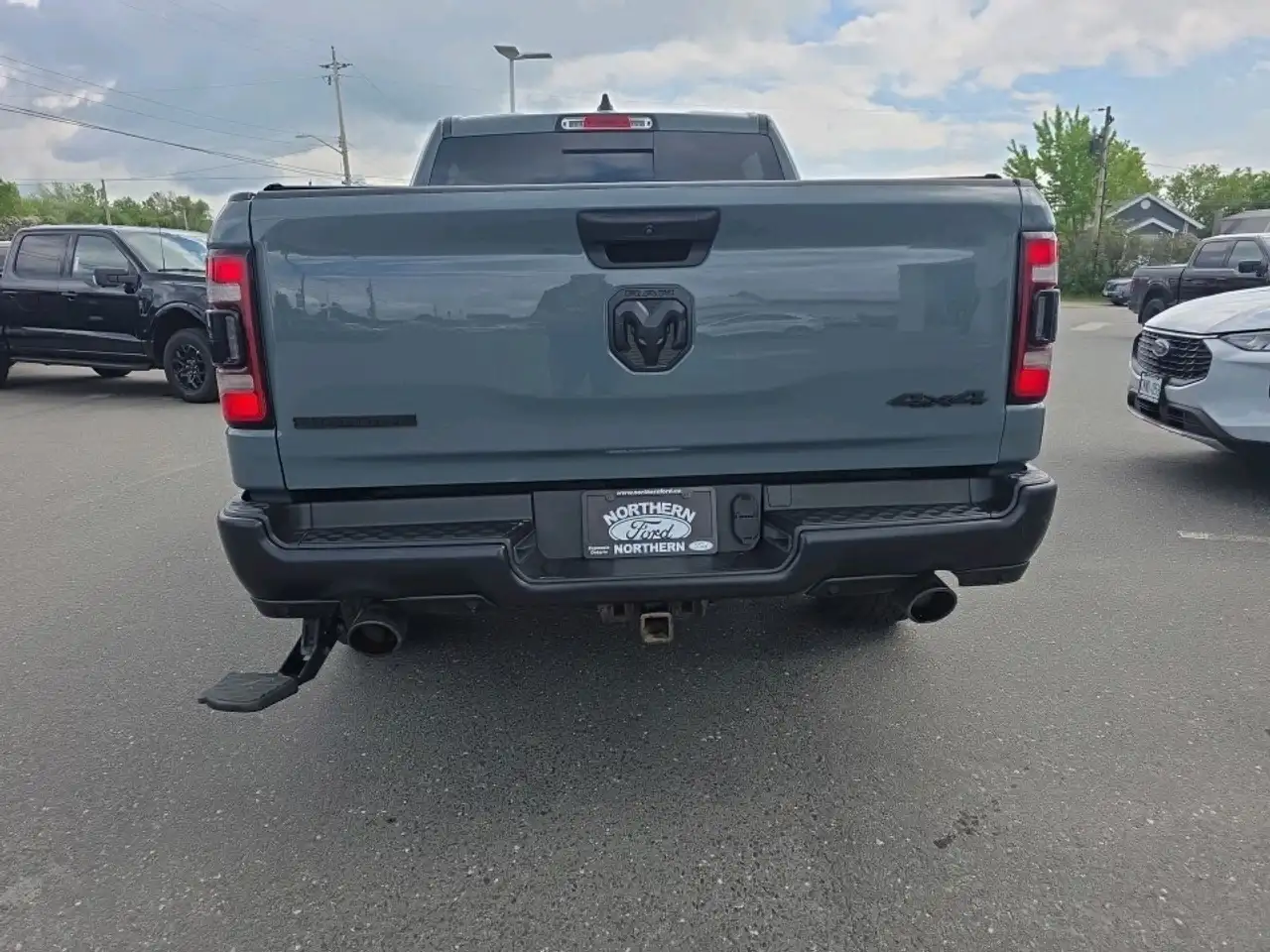 RAM 1500 photo RAM 1500