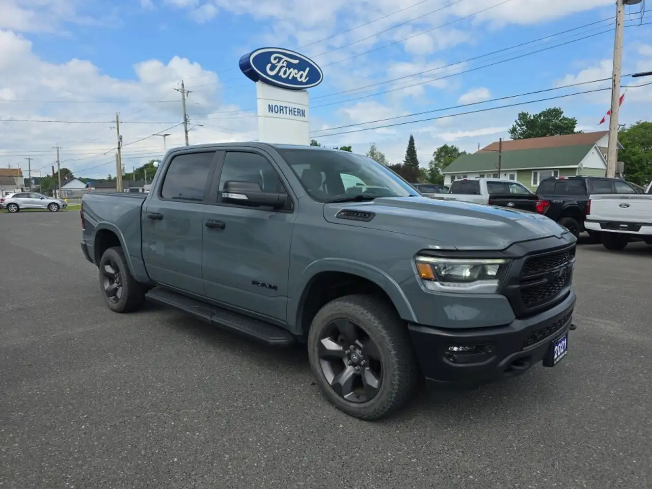 RAM 1500 photo RAM 1500