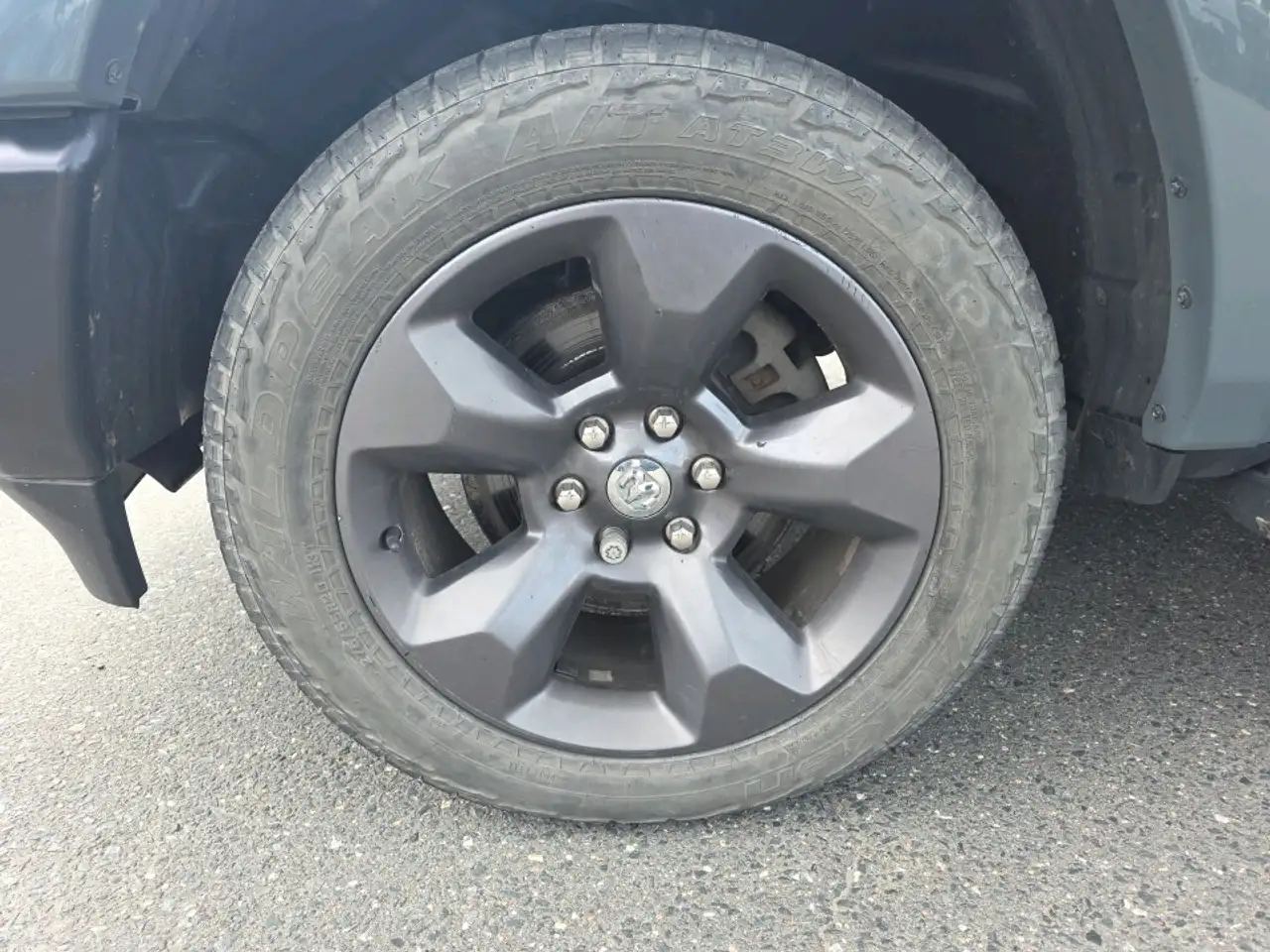 RAM 1500 photo RAM 1500