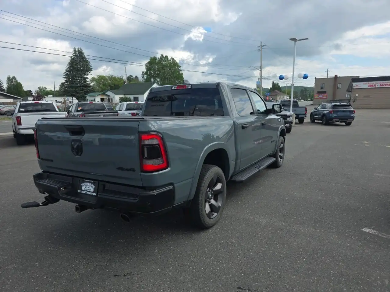 RAM 1500 photo RAM 1500