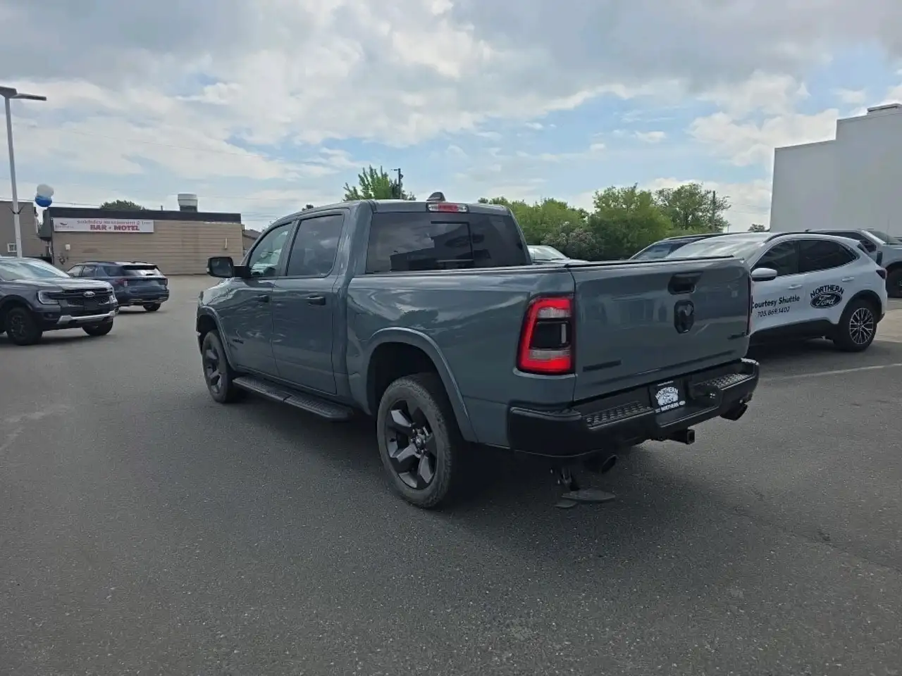 RAM 1500 photo RAM 1500