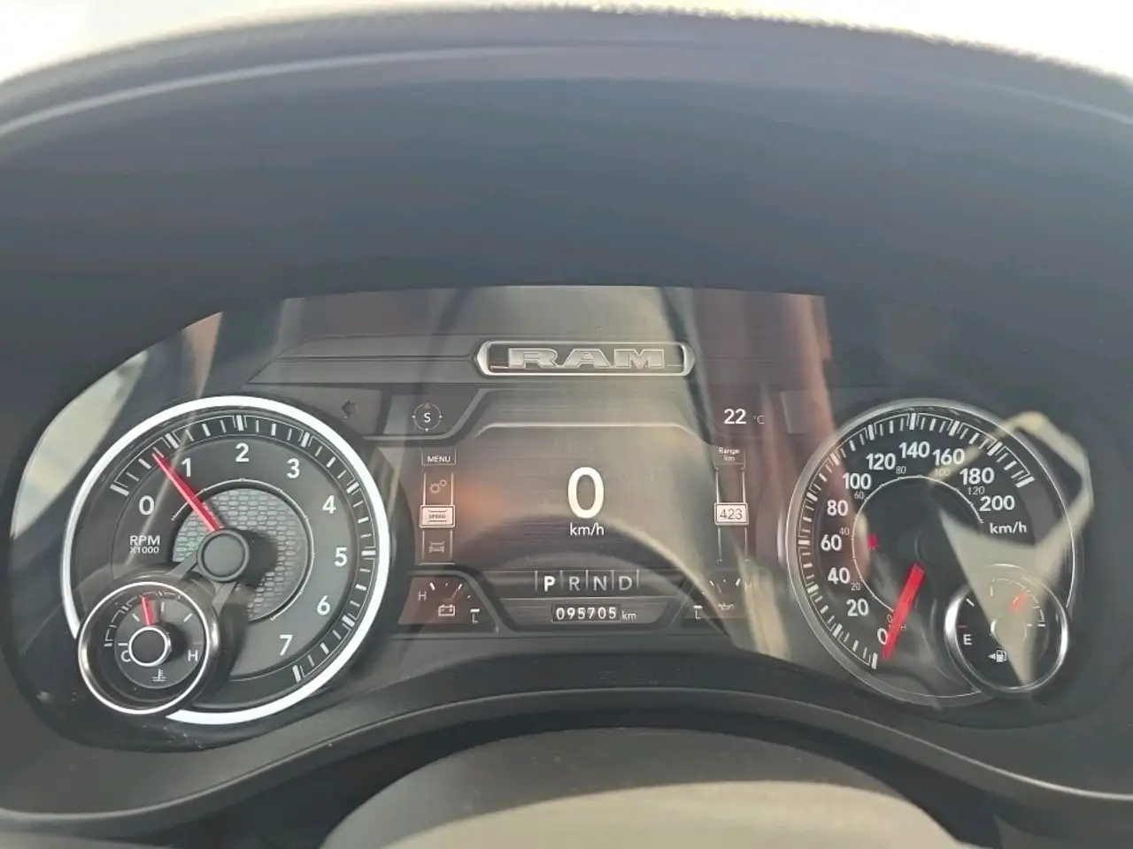 RAM 1500 photo RAM 1500