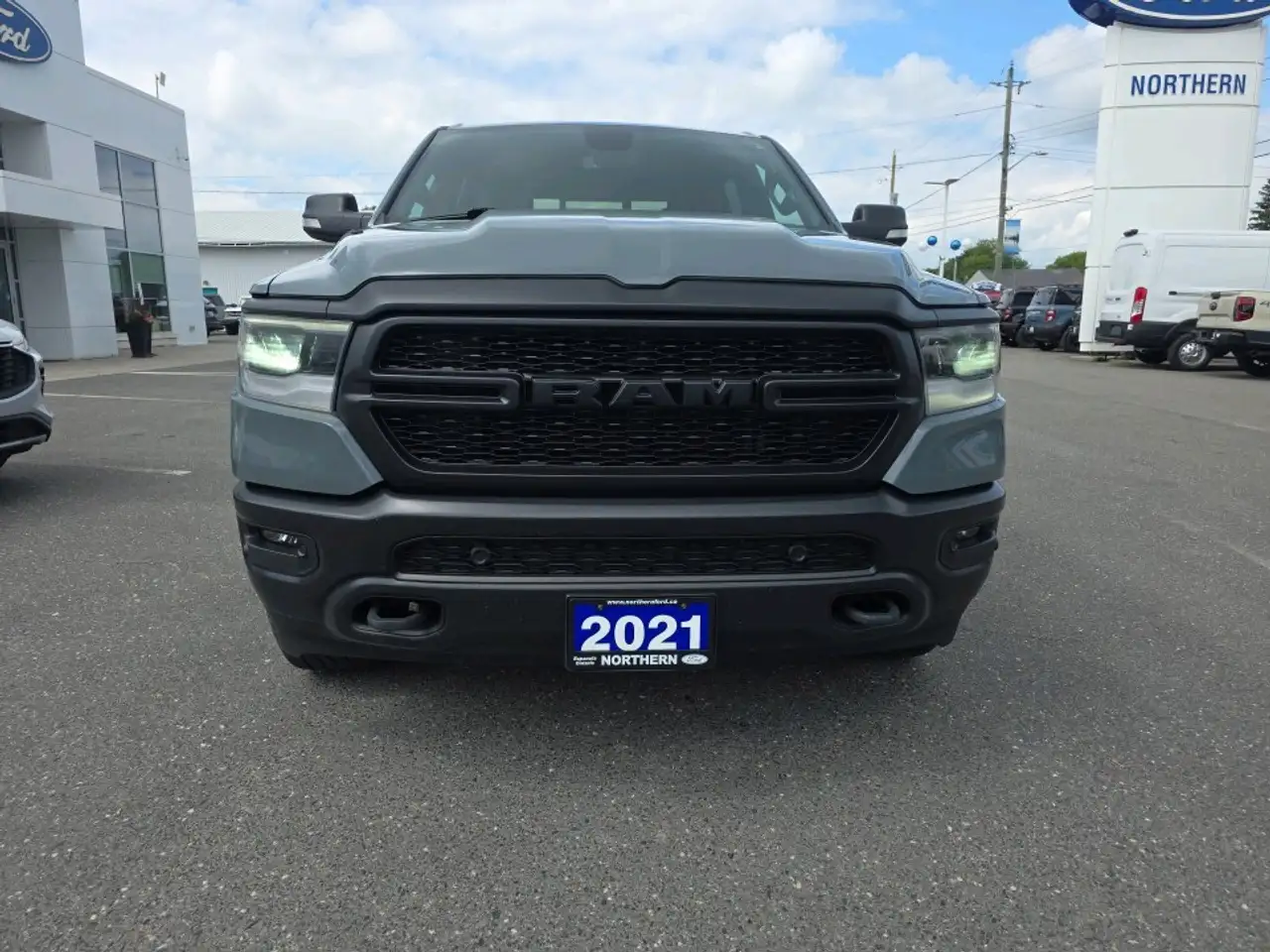 RAM 1500 photo RAM 1500