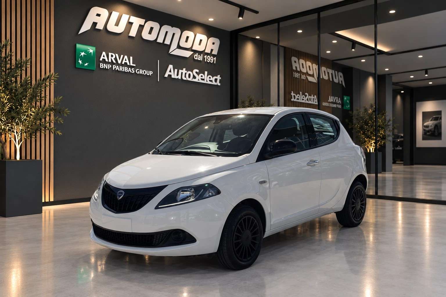 2023 Lancia YPSILON