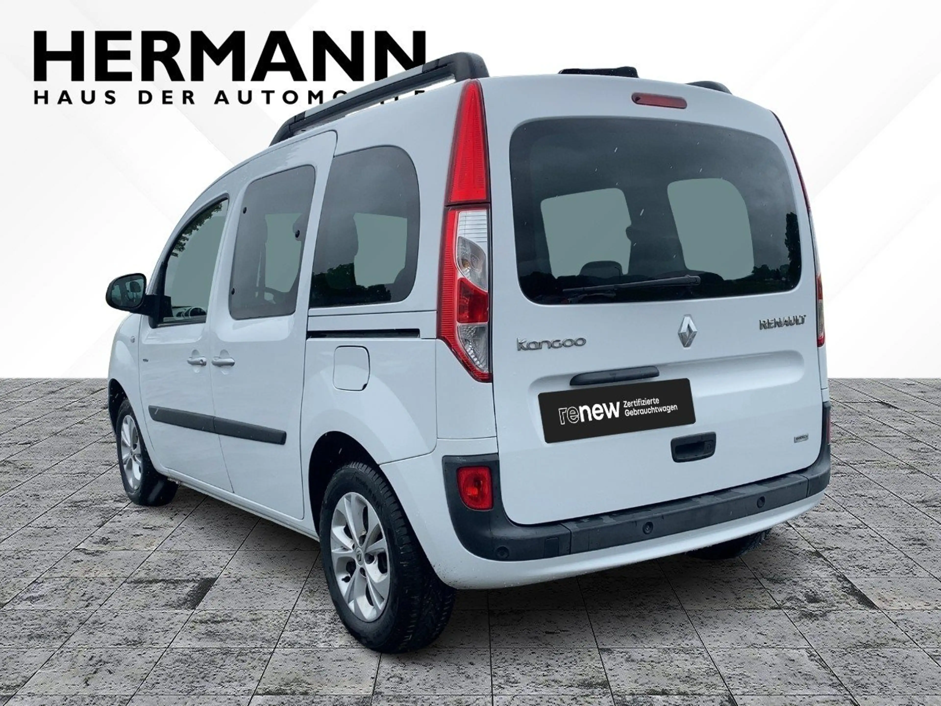 Renault Kangoo 1.5 dCi 90 ENERGY Limited LED*PDC*KlimaA — photo 5