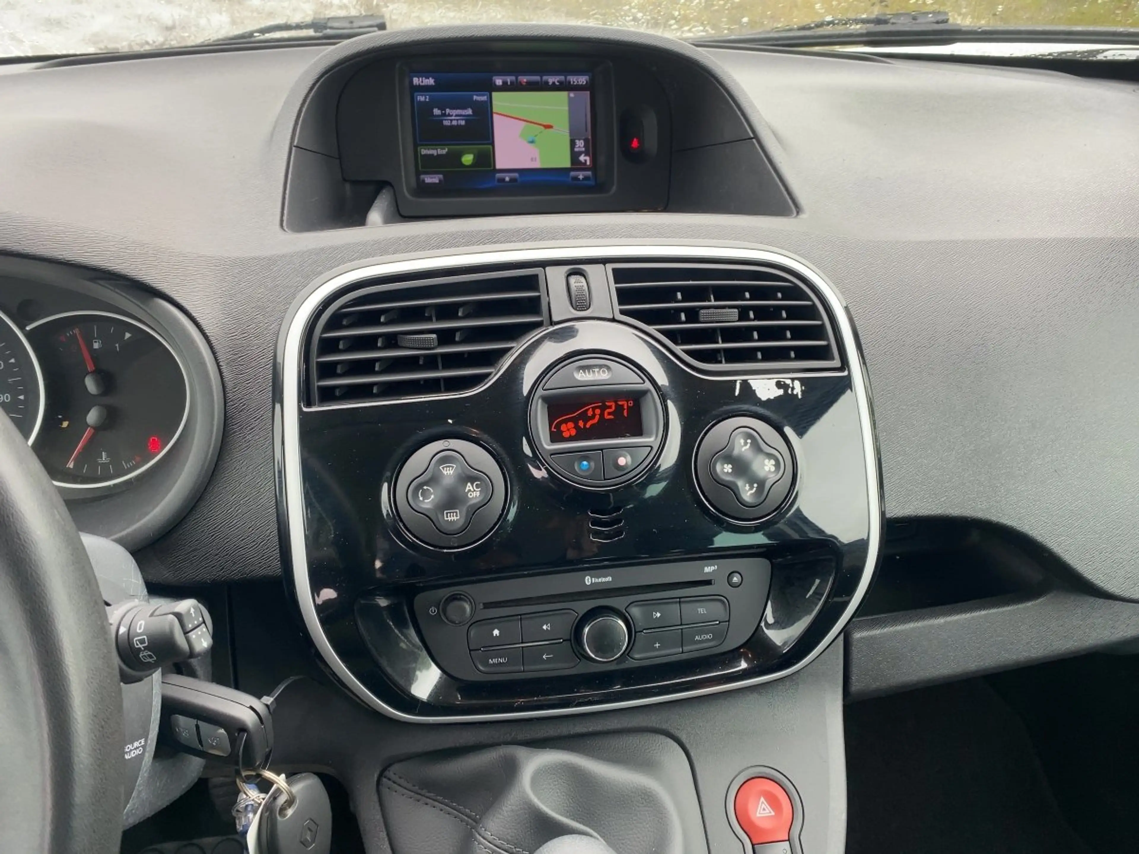 Renault Kangoo 1.5 dCi 90 ENERGY Limited LED*PDC*KlimaA — photo 13