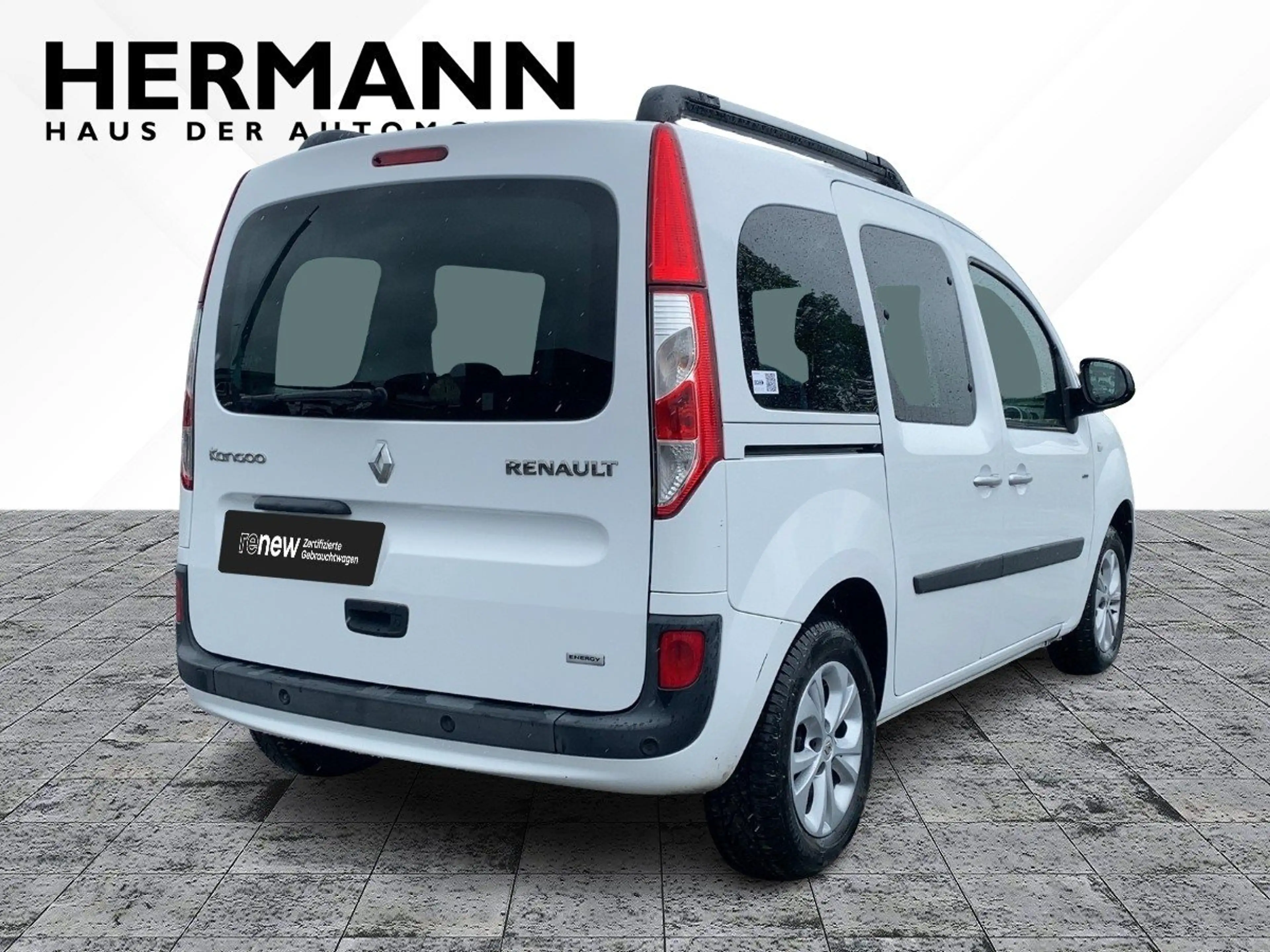 Renault Kangoo 1.5 dCi 90 ENERGY Limited LED*PDC*KlimaA — photo 6