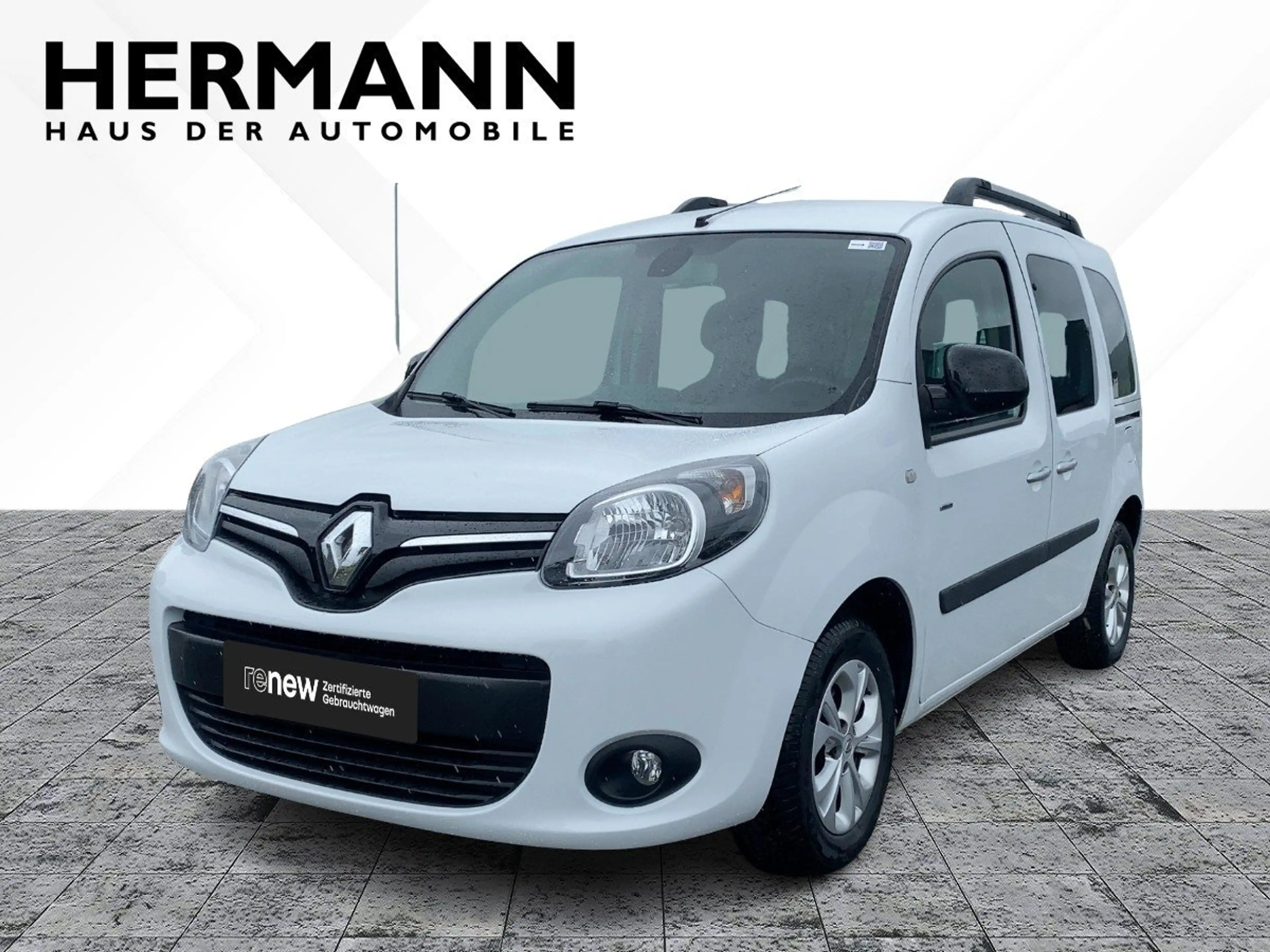 Renault Kangoo 1.5 dCi 90 ENERGY Limited LED*PDC*KlimaA — photo 2