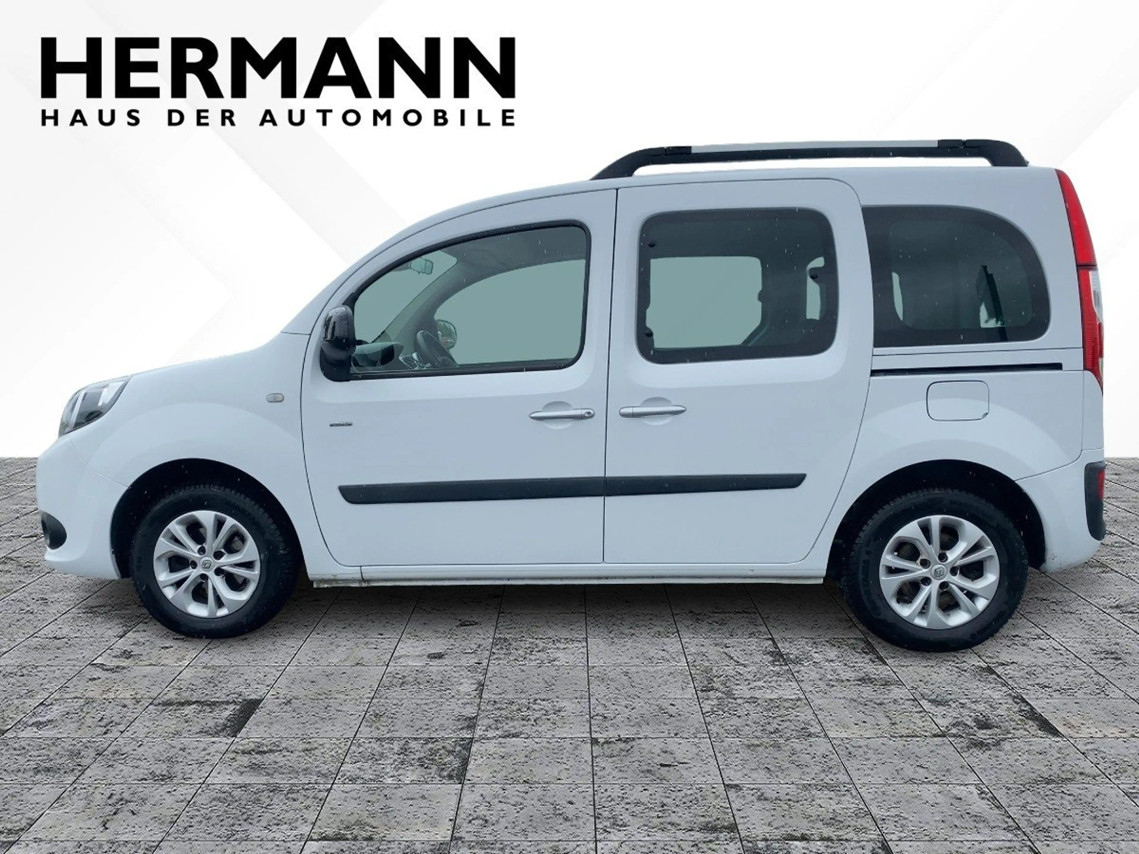 Renault Kangoo 1.5 dCi 90 ENERGY Limited LED*PDC*KlimaA — photo 3