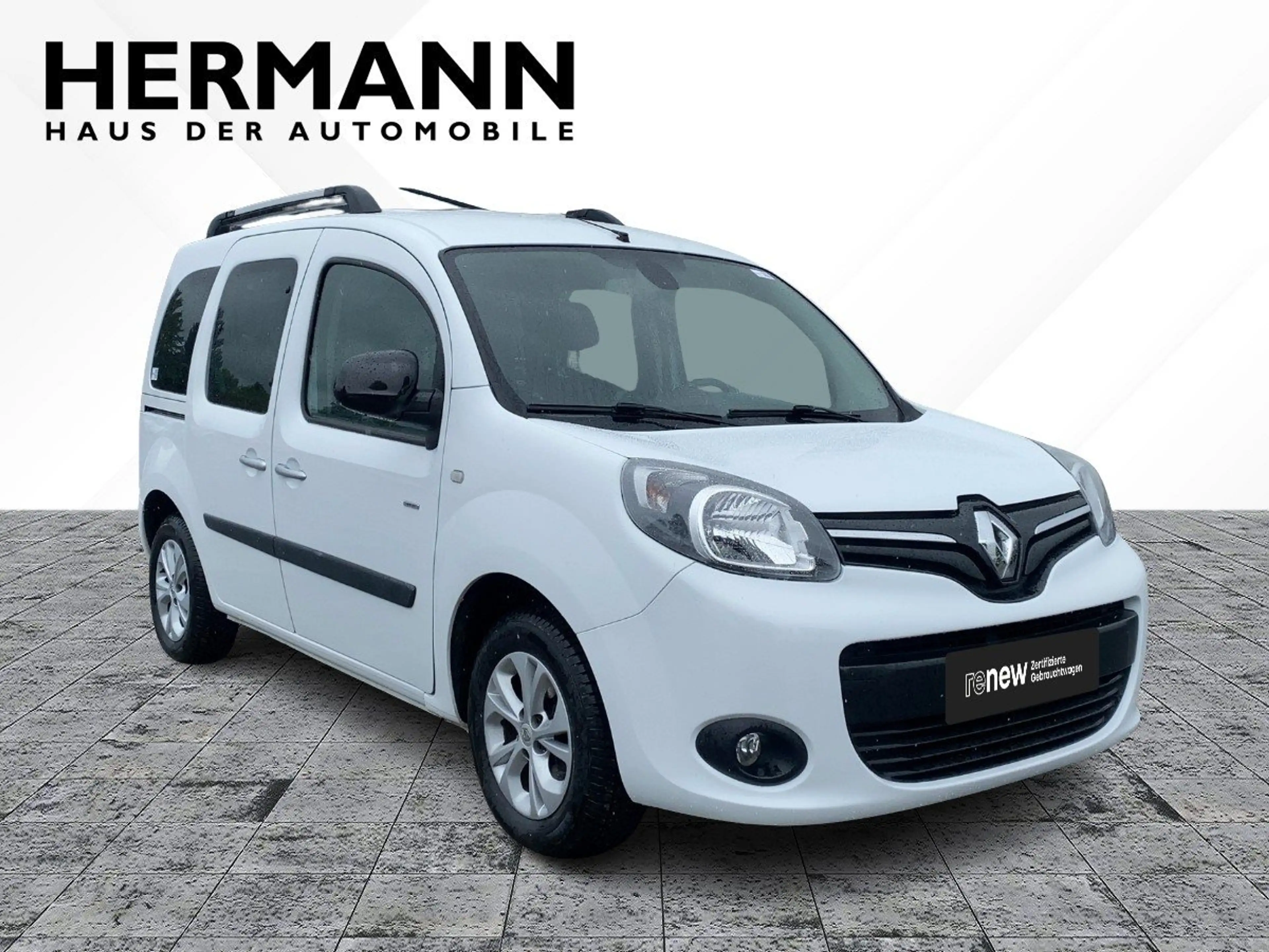 Renault Kangoo 1.5 dCi 90 ENERGY Limited LED*PDC*KlimaA — photo 7