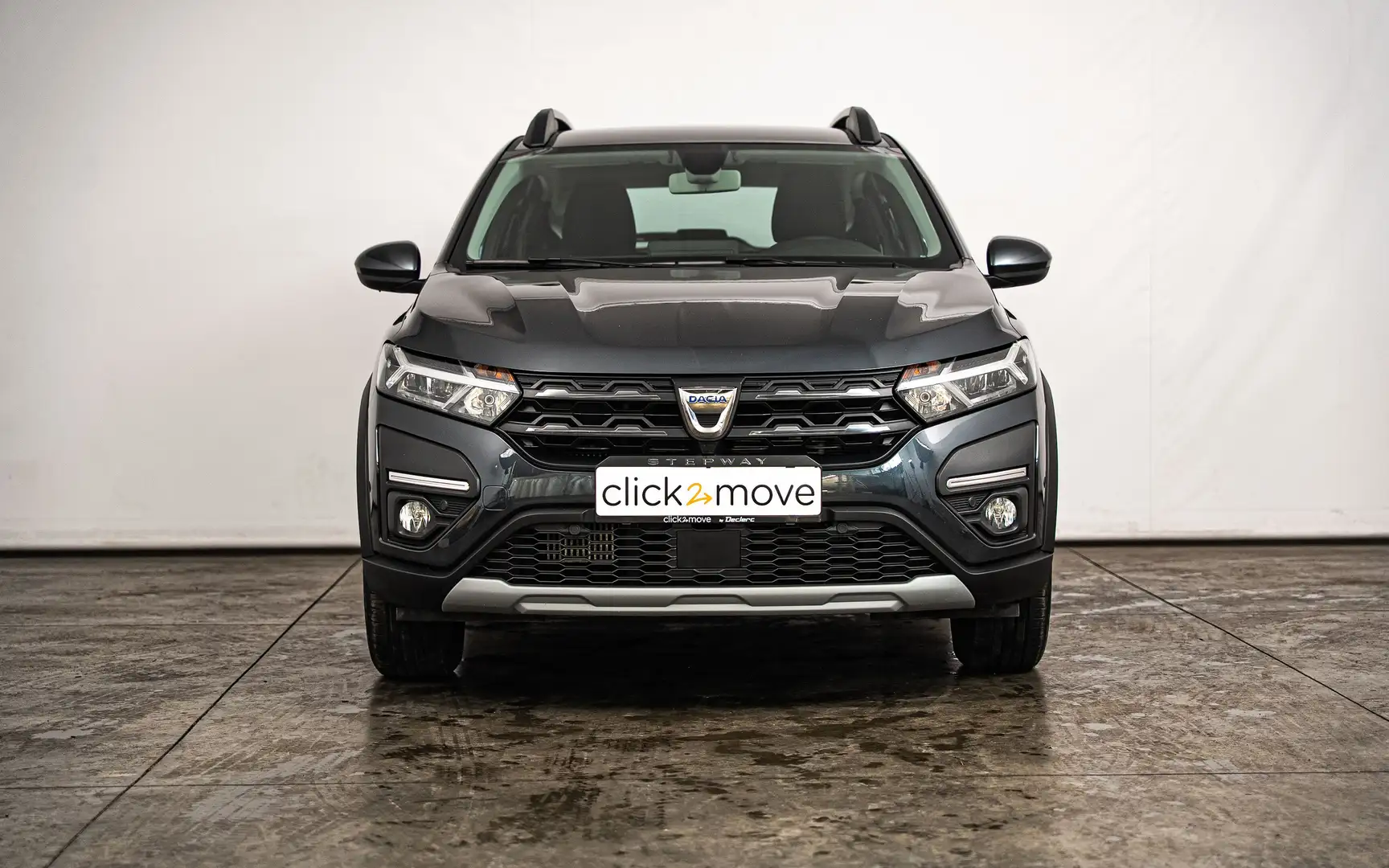 Dacia Sandero Sandero Stepway 1.0 TCe Stepway Plus CVT Grijs - 2