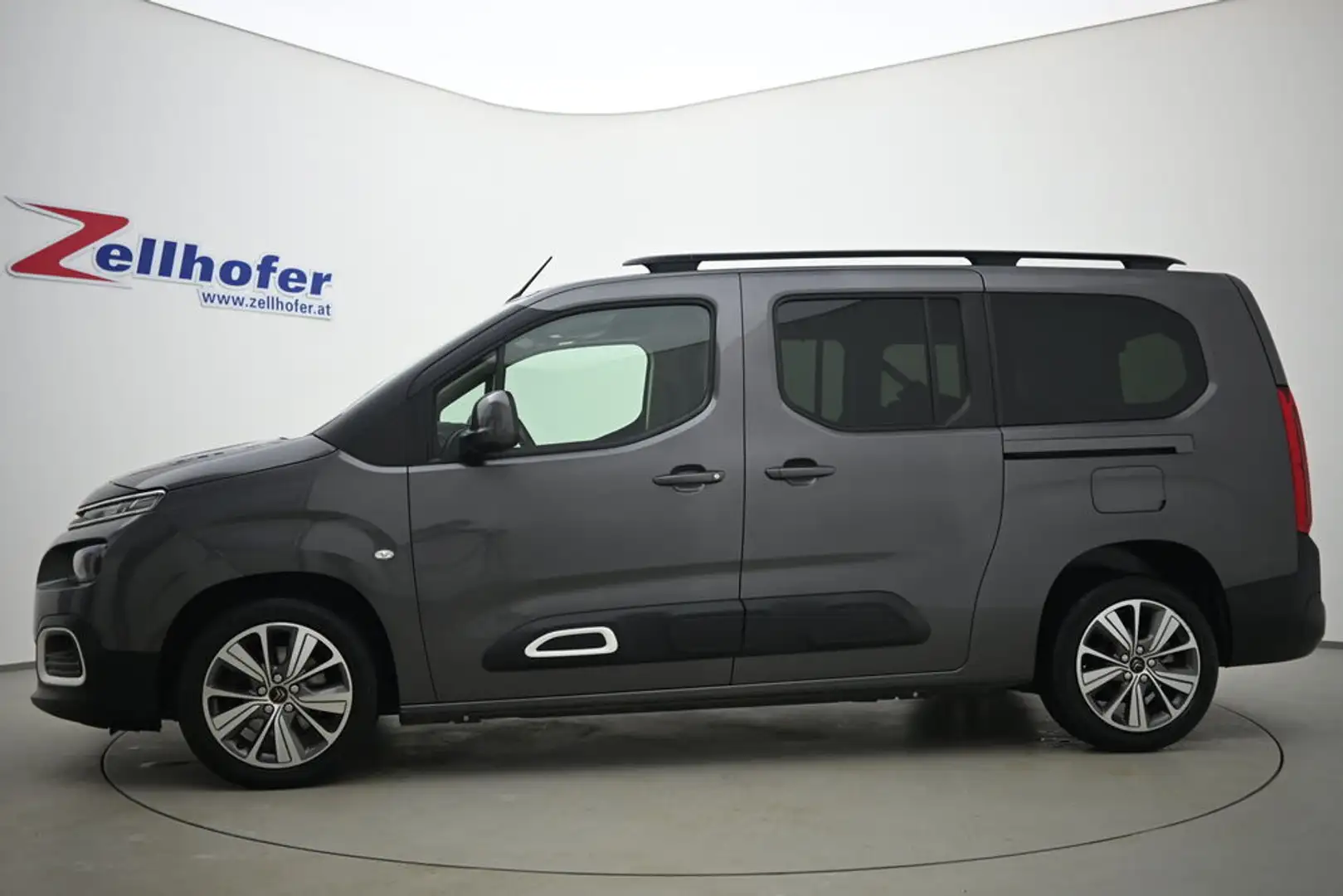 Citroen Berlingo BlueHDI 100 S&S Feel XL Grau - 2