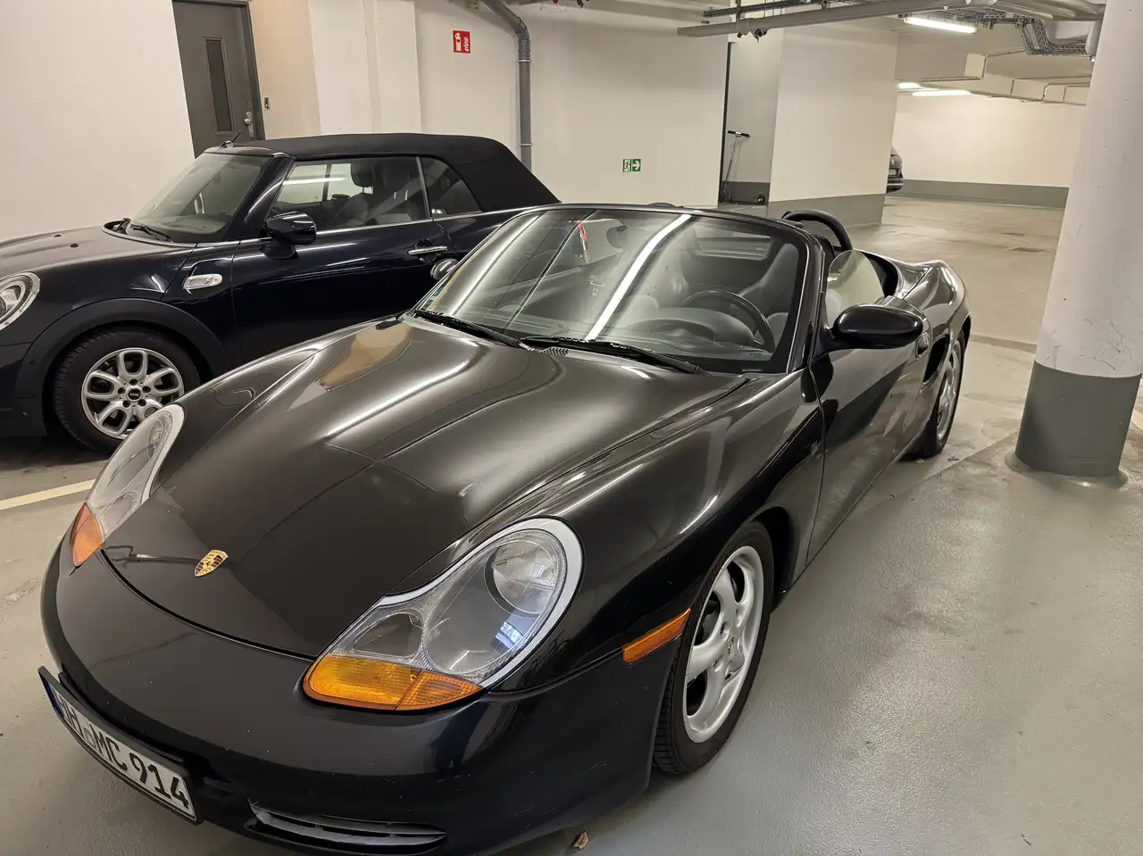 Porsche Boxster, foto 11