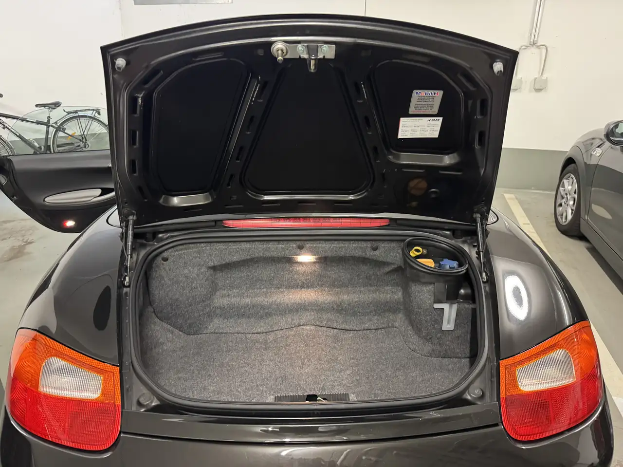 Porsche Boxster, foto 9