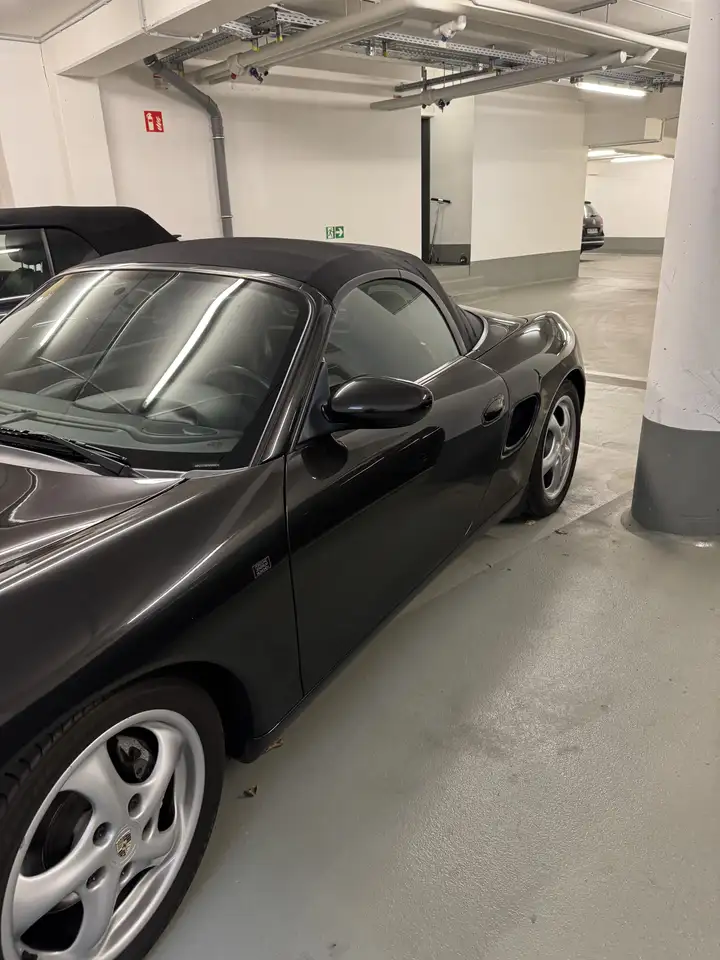 Porsche Boxster, foto 2