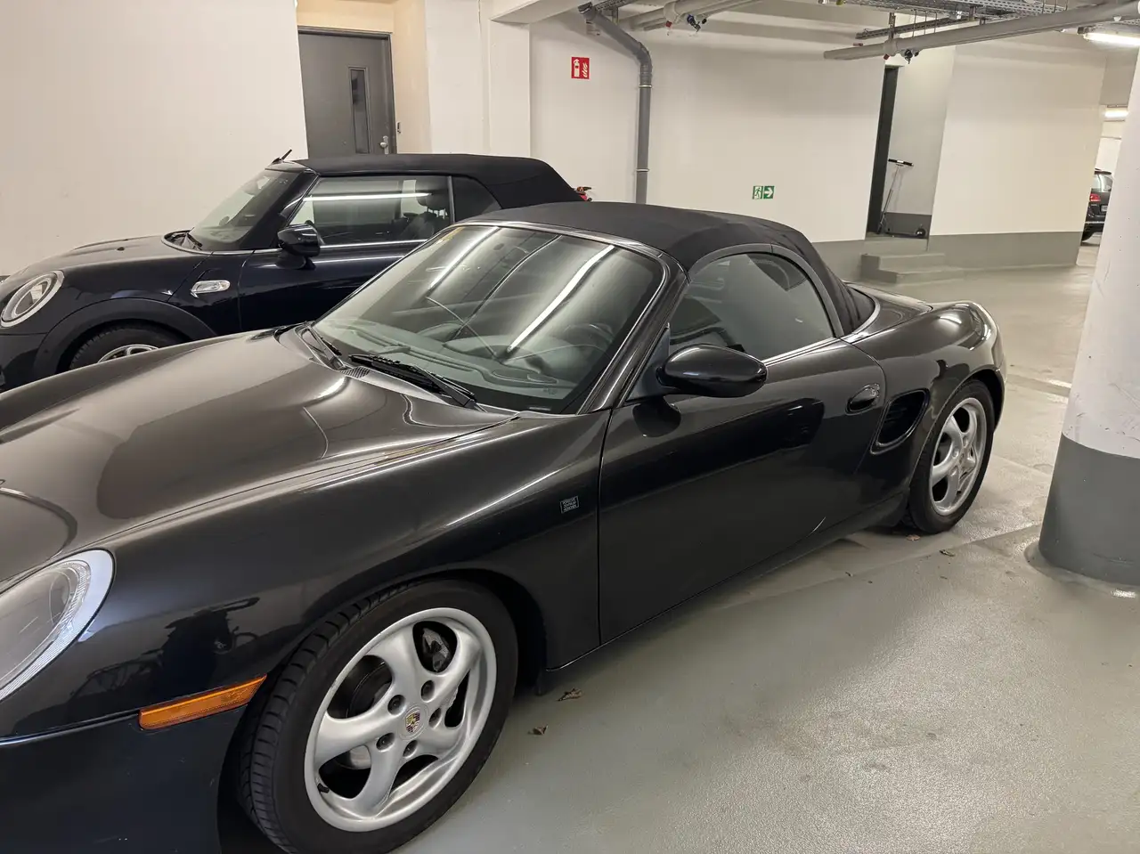 Porsche Boxster, foto 3