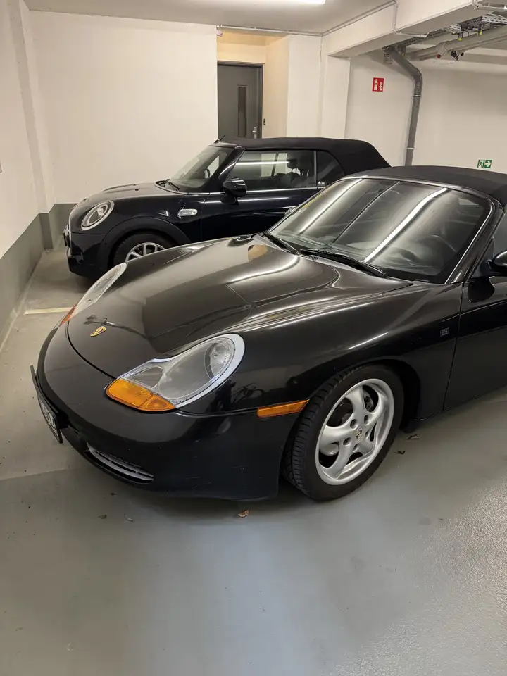 Porsche Boxster, foto 1