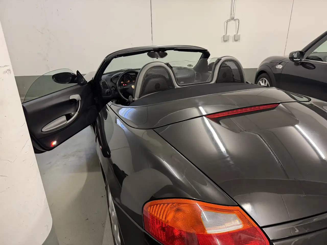 Porsche Boxster, foto 10