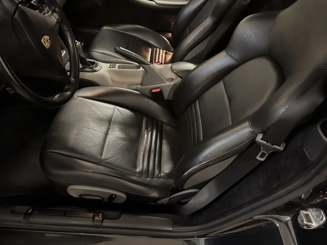 Porsche Boxster, foto 8