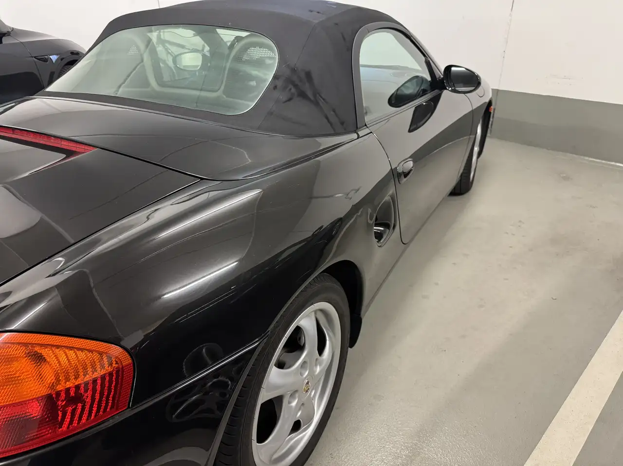 Porsche Boxster, foto 4