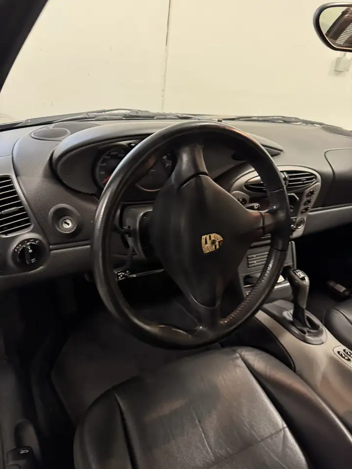 Porsche Boxster, foto 7