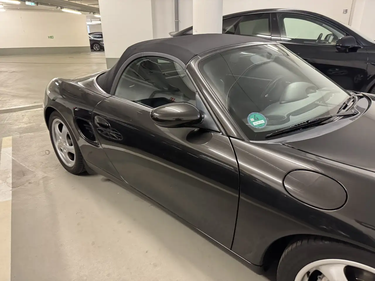 Porsche Boxster, foto 5
